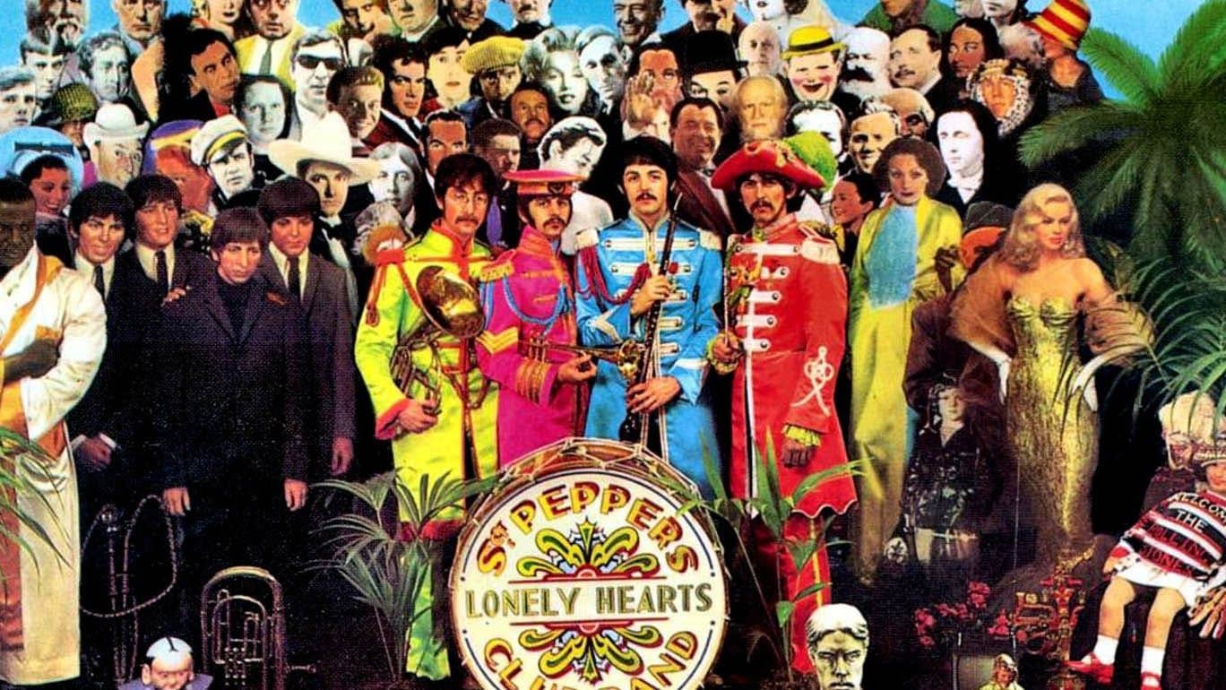The Beatles: Sgt. Pepper & Beyond