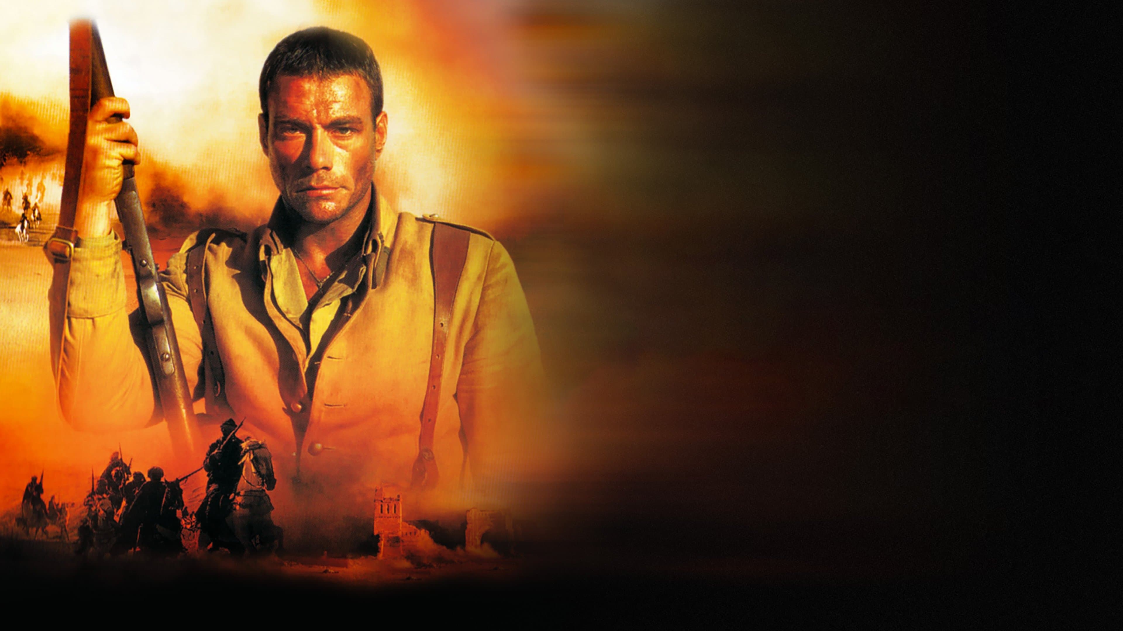 The Legionary - Fuga all'inferno