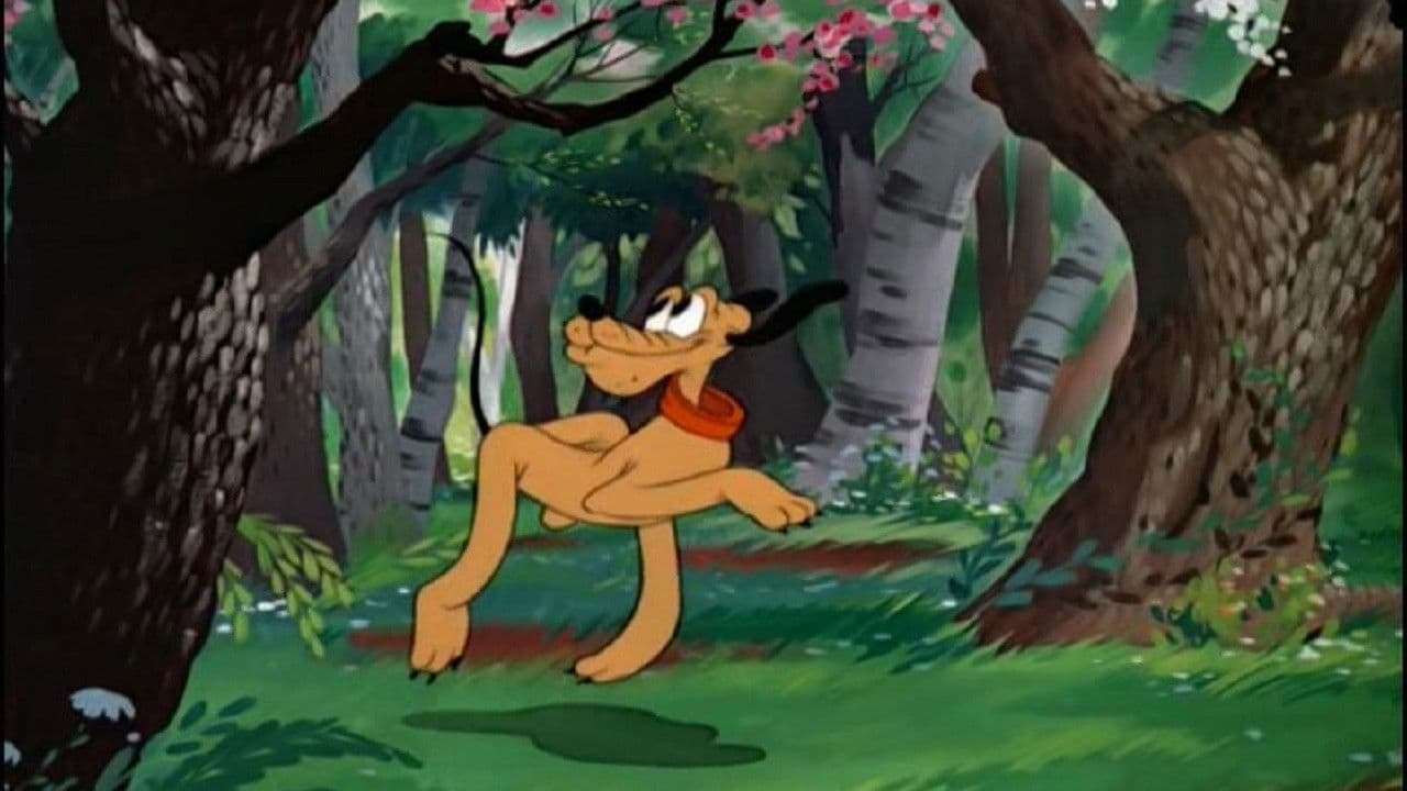 Pluto e la primavera