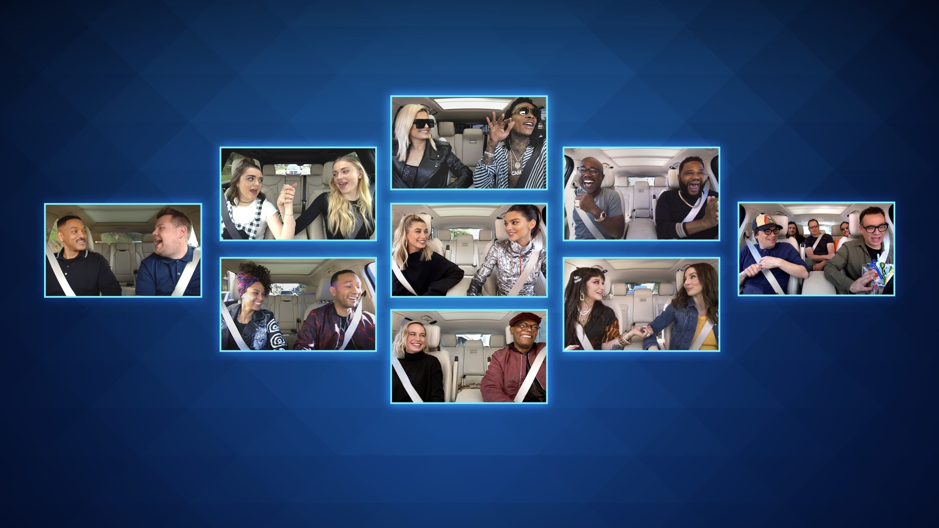 Carpool Karaoke: La serie