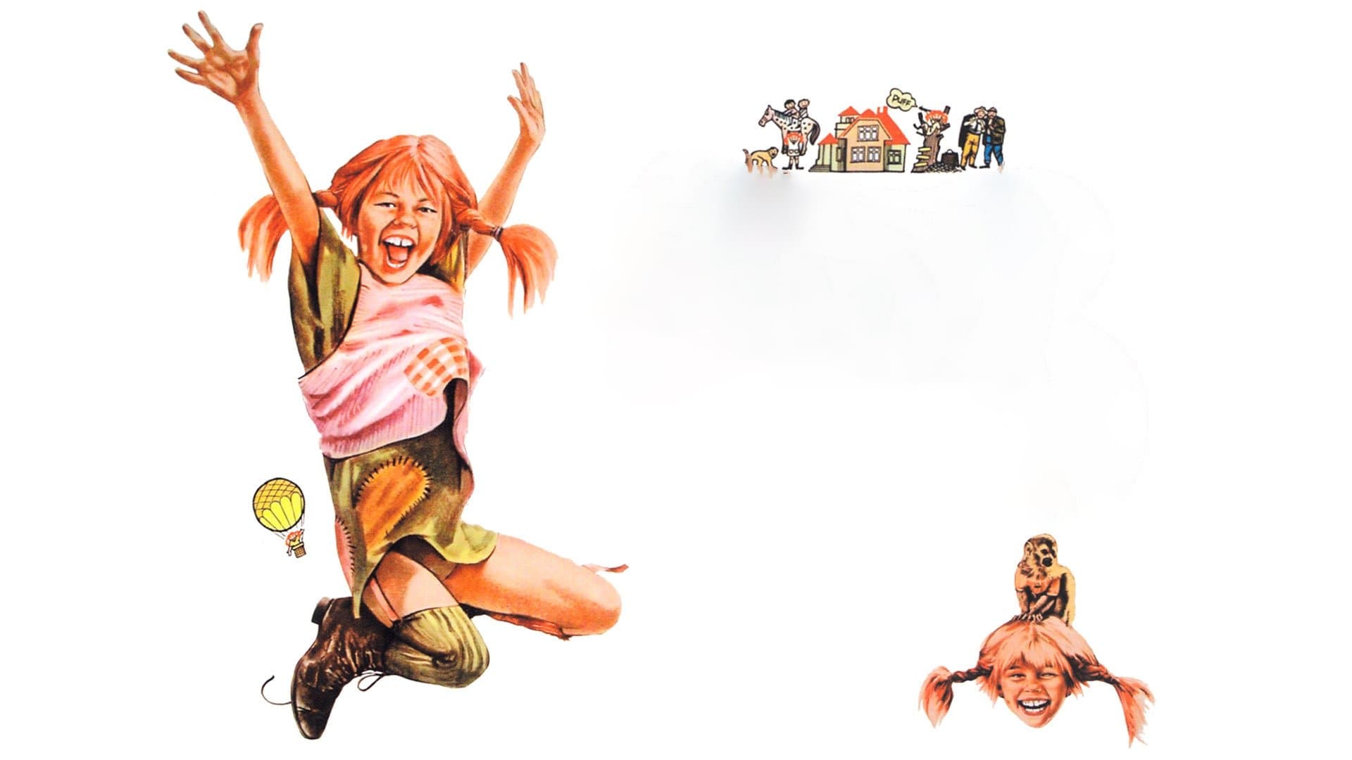 Pippi Calzelunghe e il tesoro di Capitan Kid