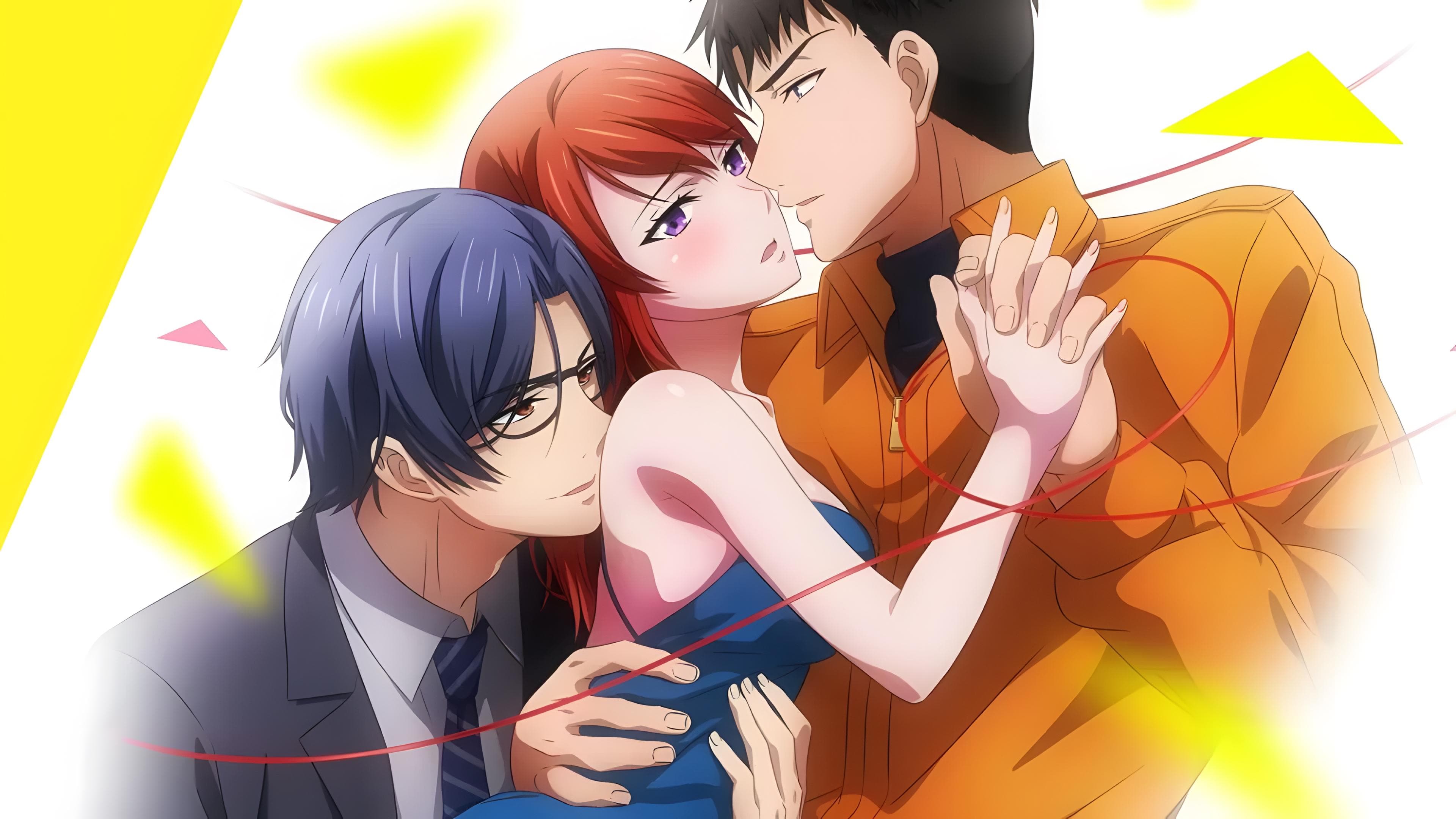 Il fuoco sulla punta delle sue dita