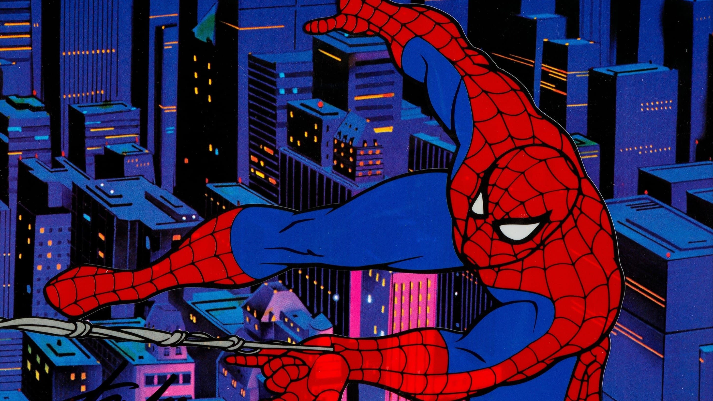 Spider-Man - L'uomo ragno