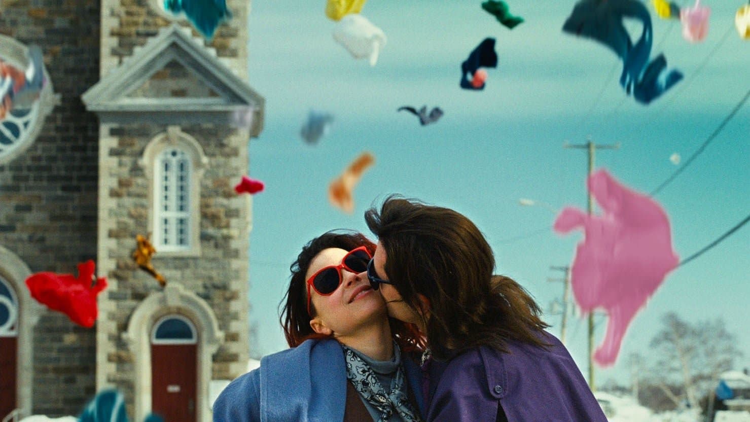 Laurence Anyways e il desiderio di una donna...