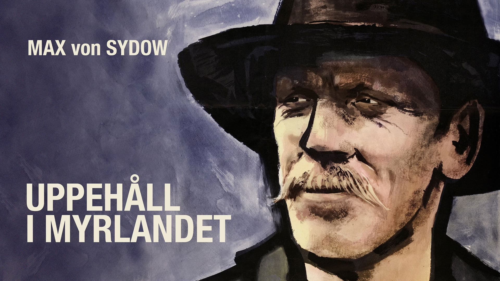 Uppehåll i myrlandet