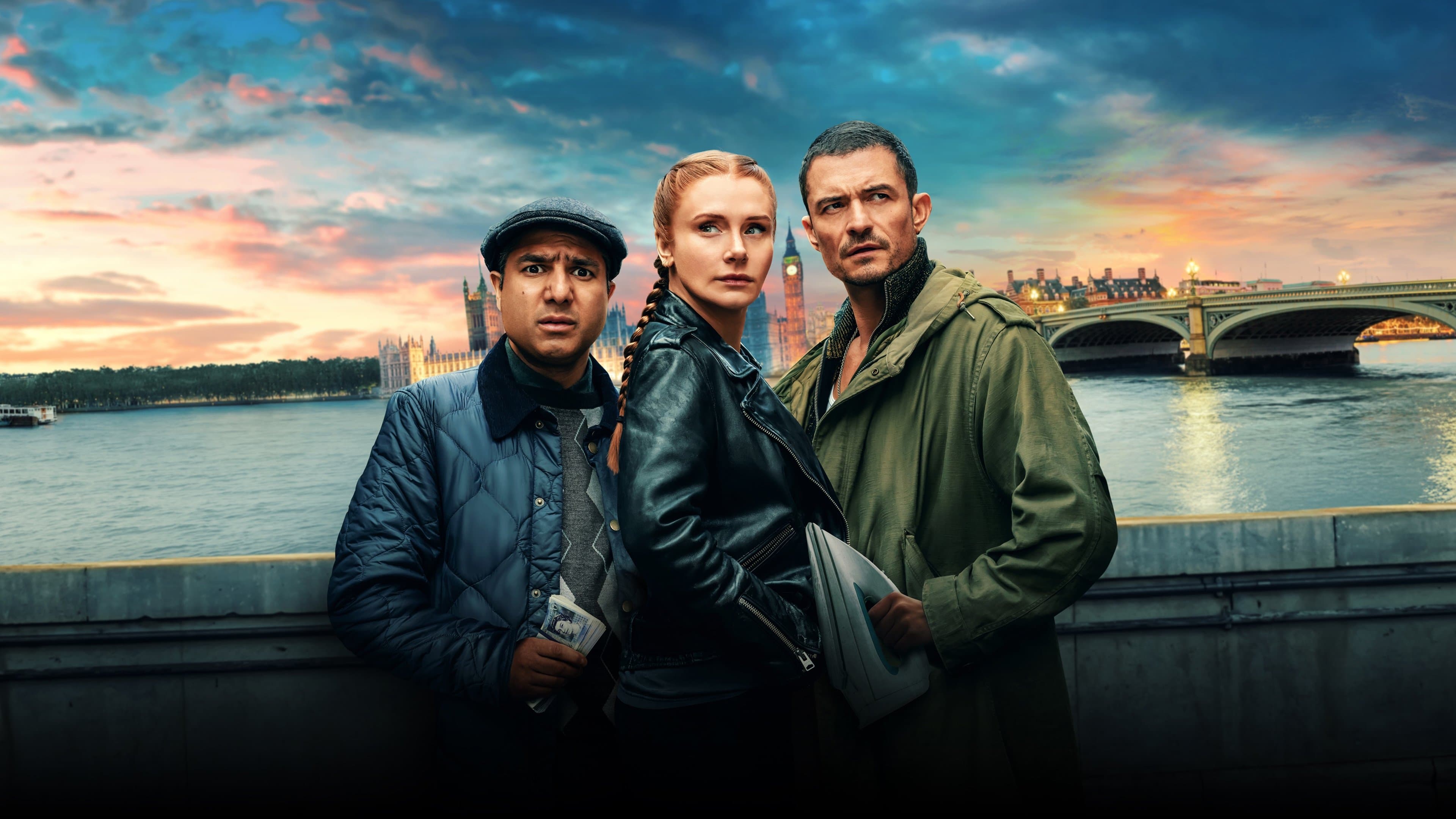 Deep Cover - Attori sotto copertura