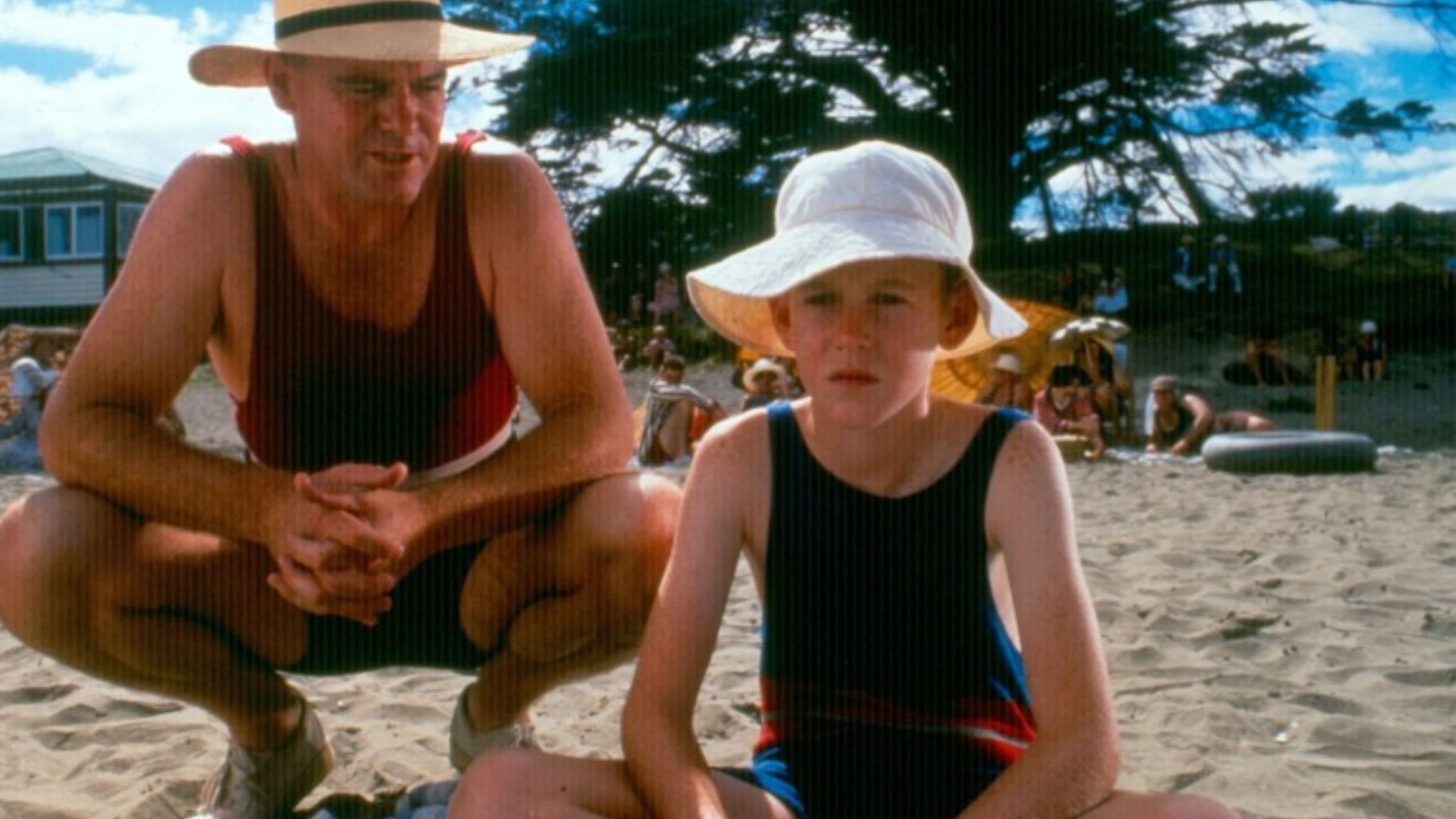 The End of the Golden Weather