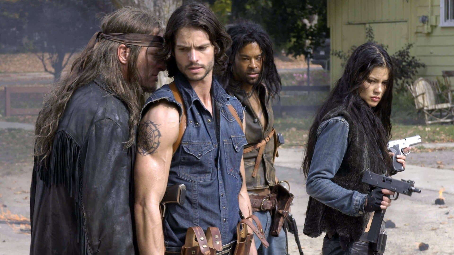 Skinwalkers - La notte della luna rossa