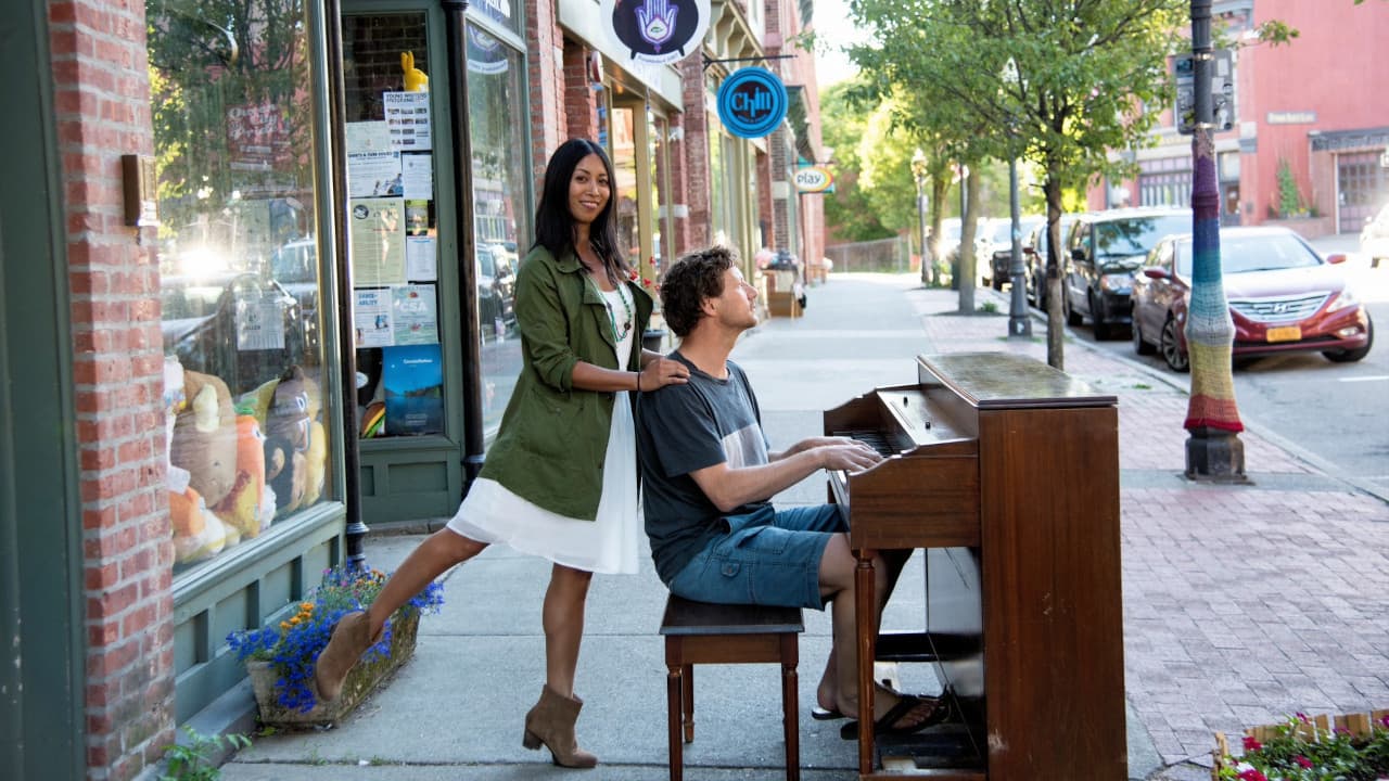 Katie Fforde: Danzando a Broadway