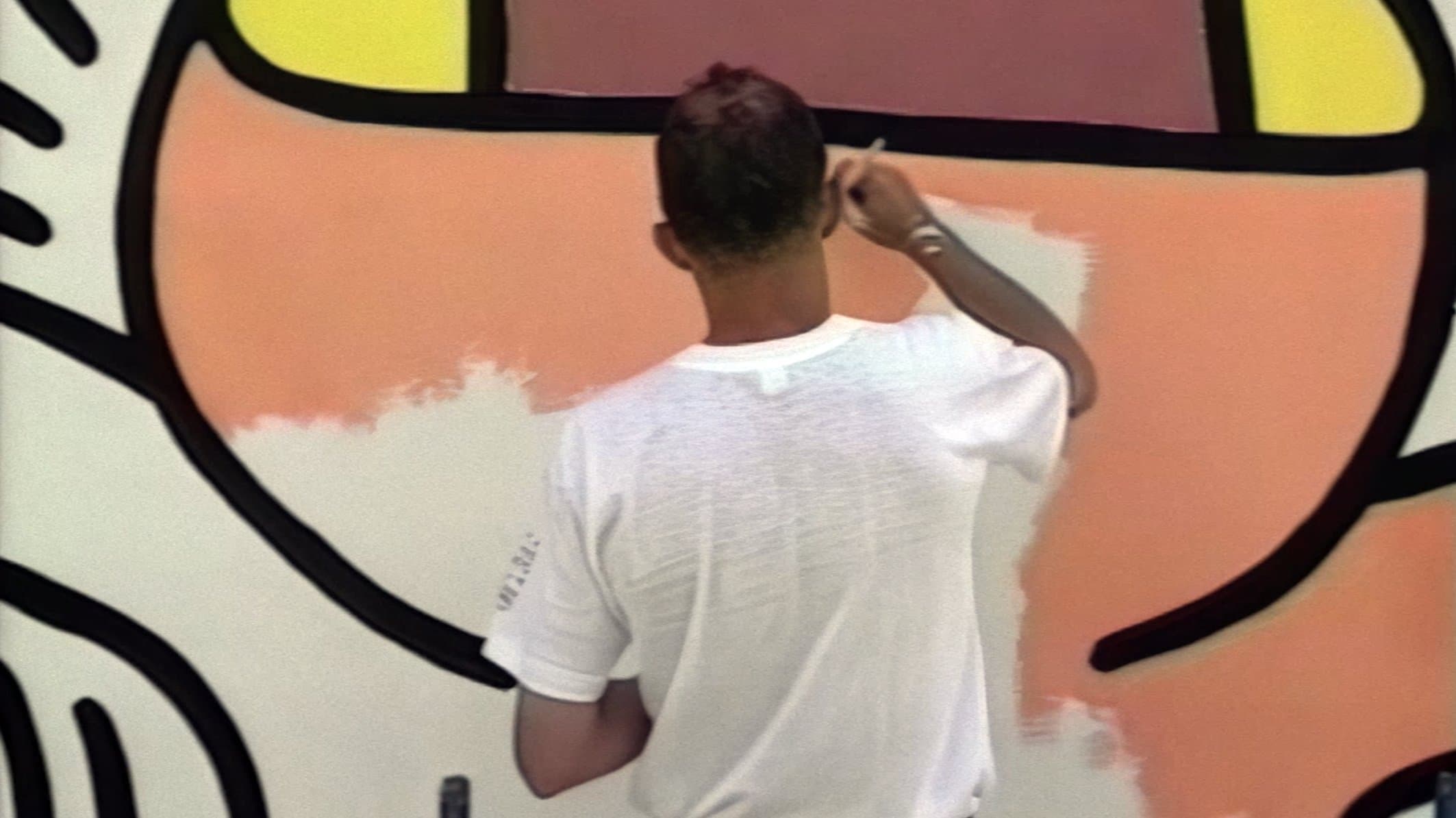 L'universo di Keith Haring