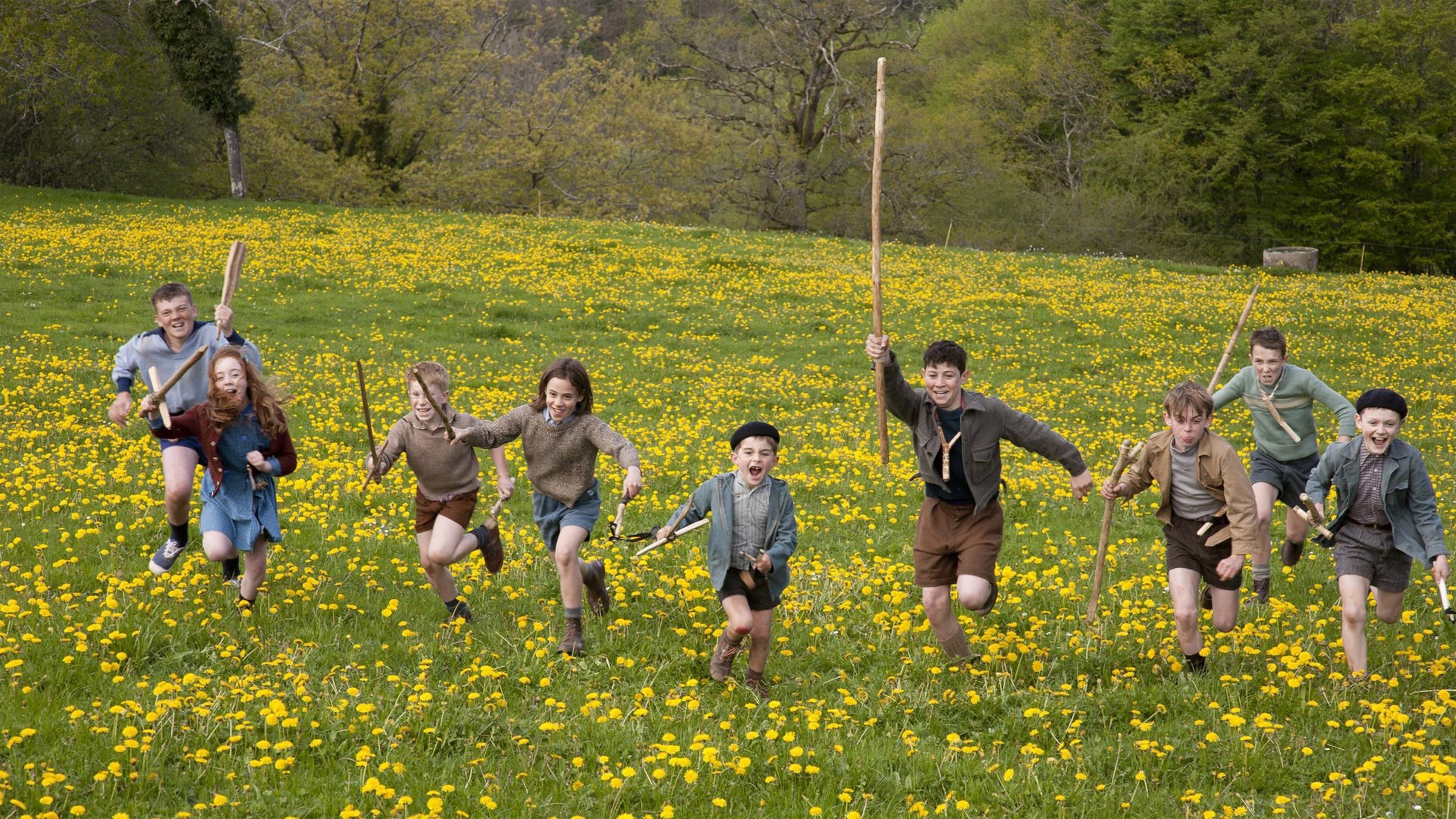 La guerra dei bottoni