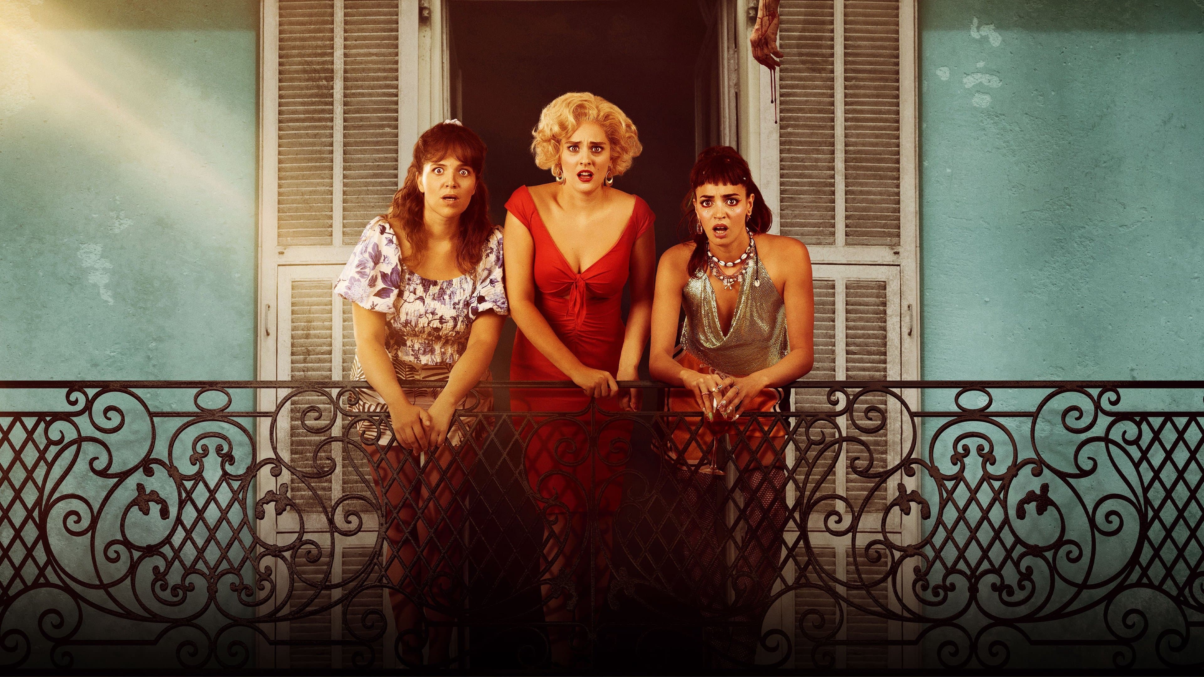 Le donne al balcone - The Balconettes