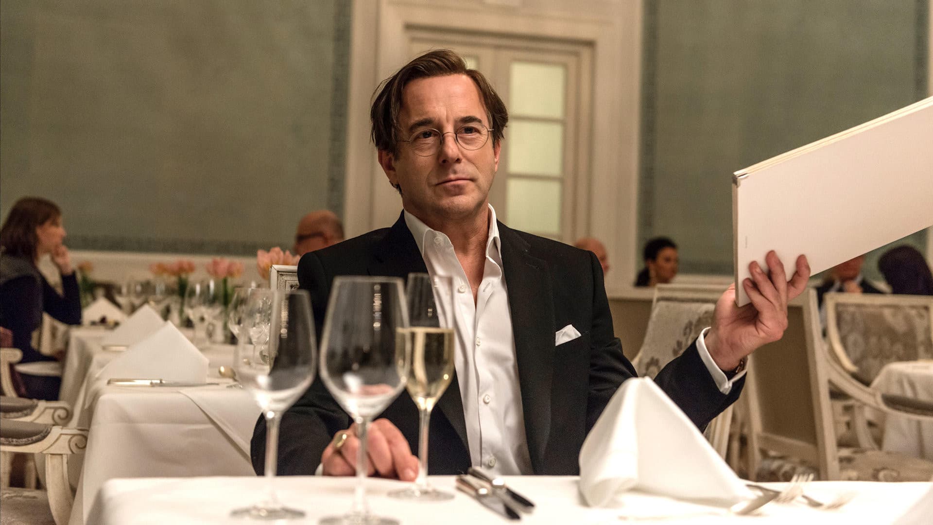 Allmen e il diamante rosa