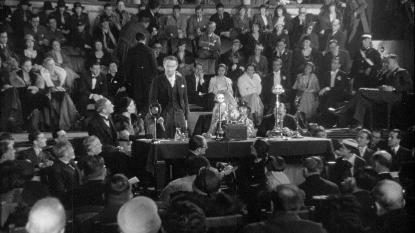 Il difensore misterioso