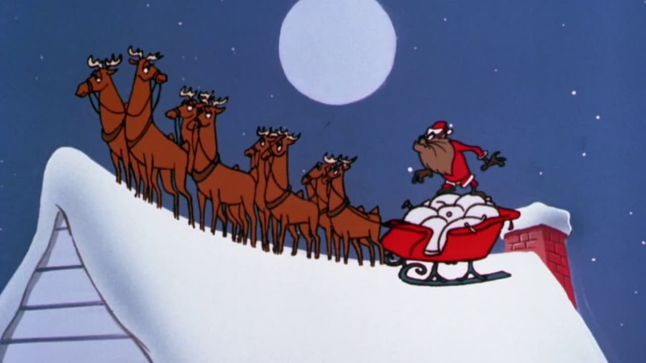 Un Babbo Natale indiavolato