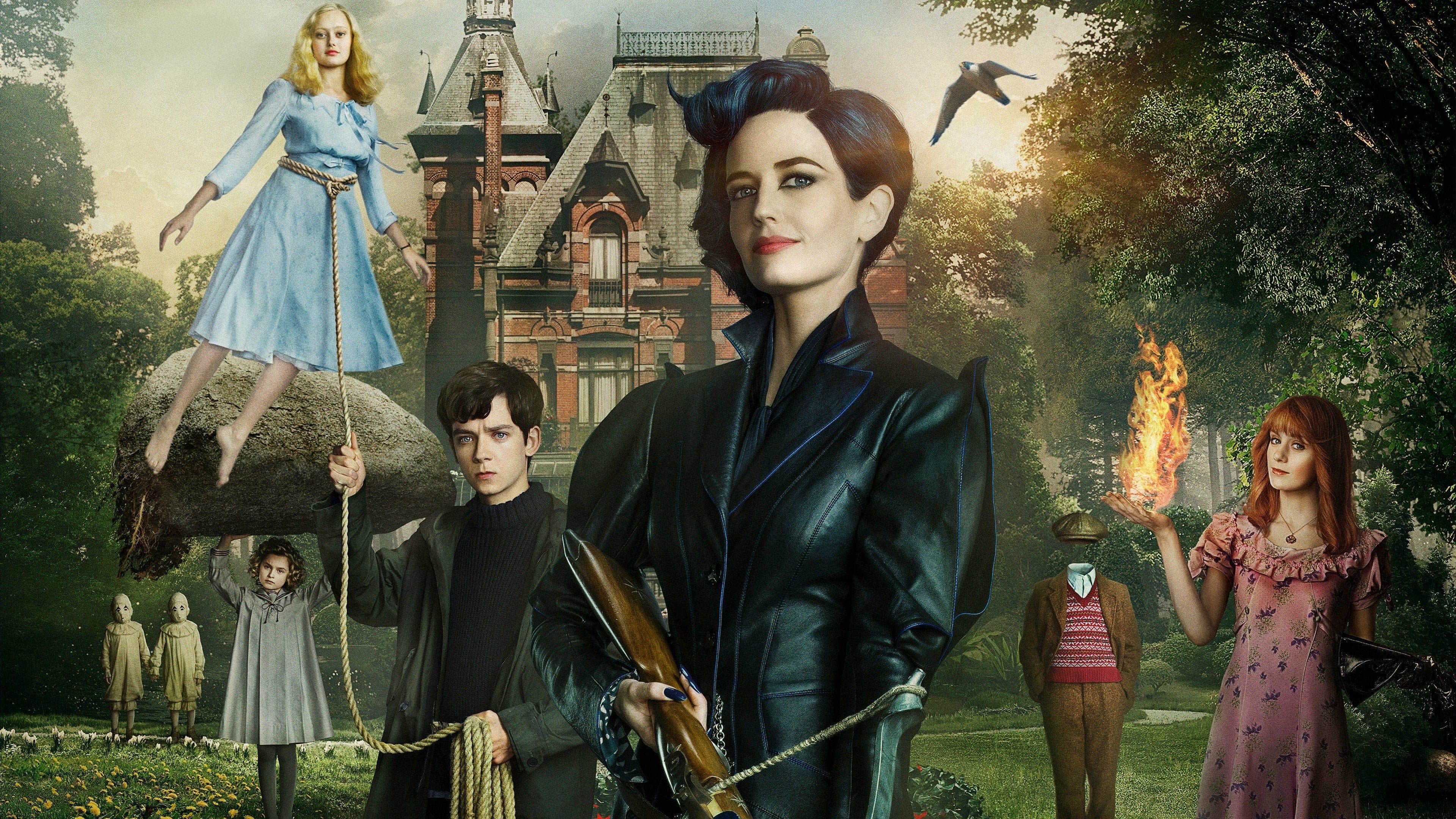 Miss Peregrine - La casa dei ragazzi speciali