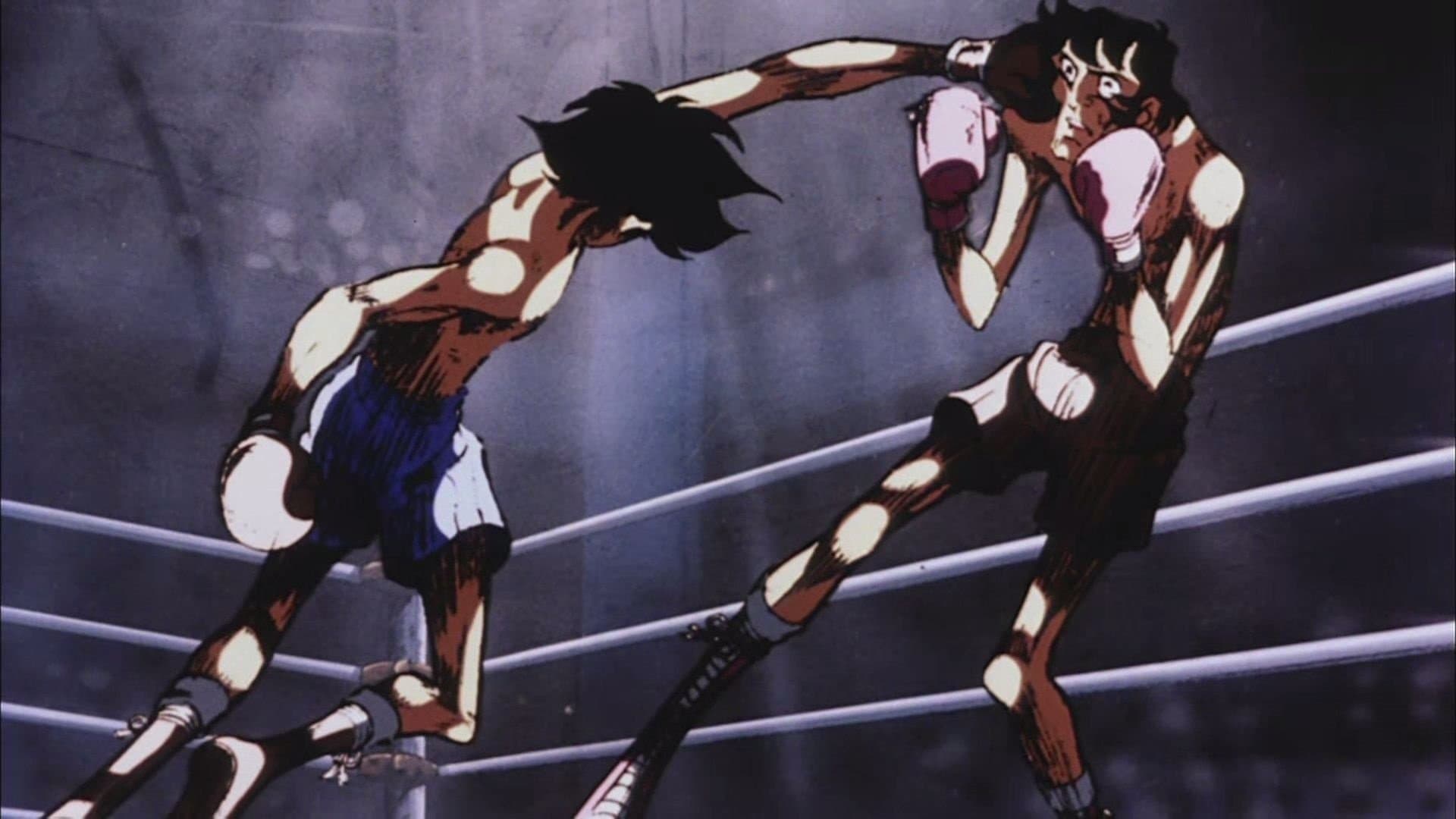 Rocky Joe: Il primo round