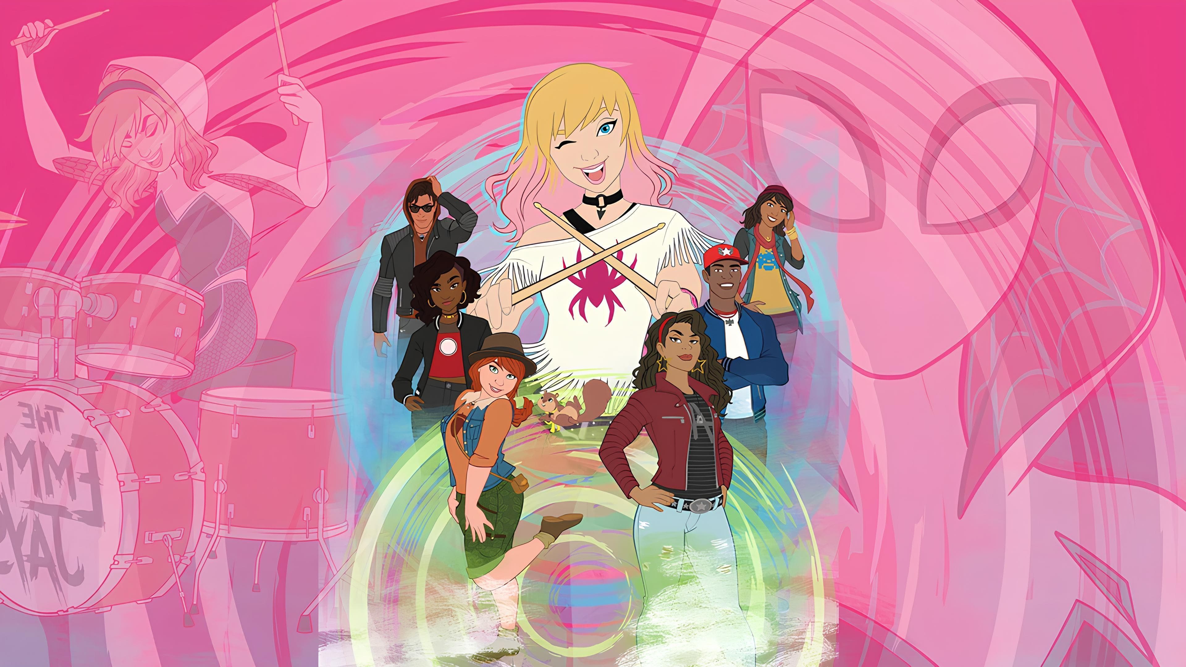 Marvel Rising - Battaglia delle Band