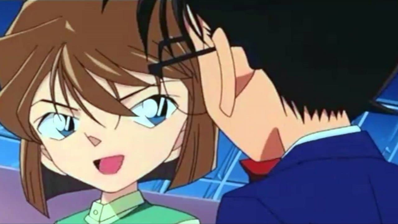 Detective Conan - Trappola di cristallo