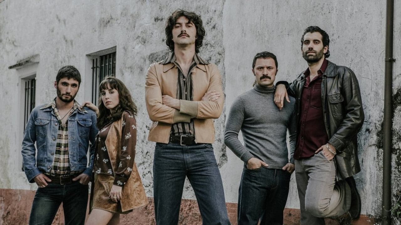 Fariña: Cocaine Coast