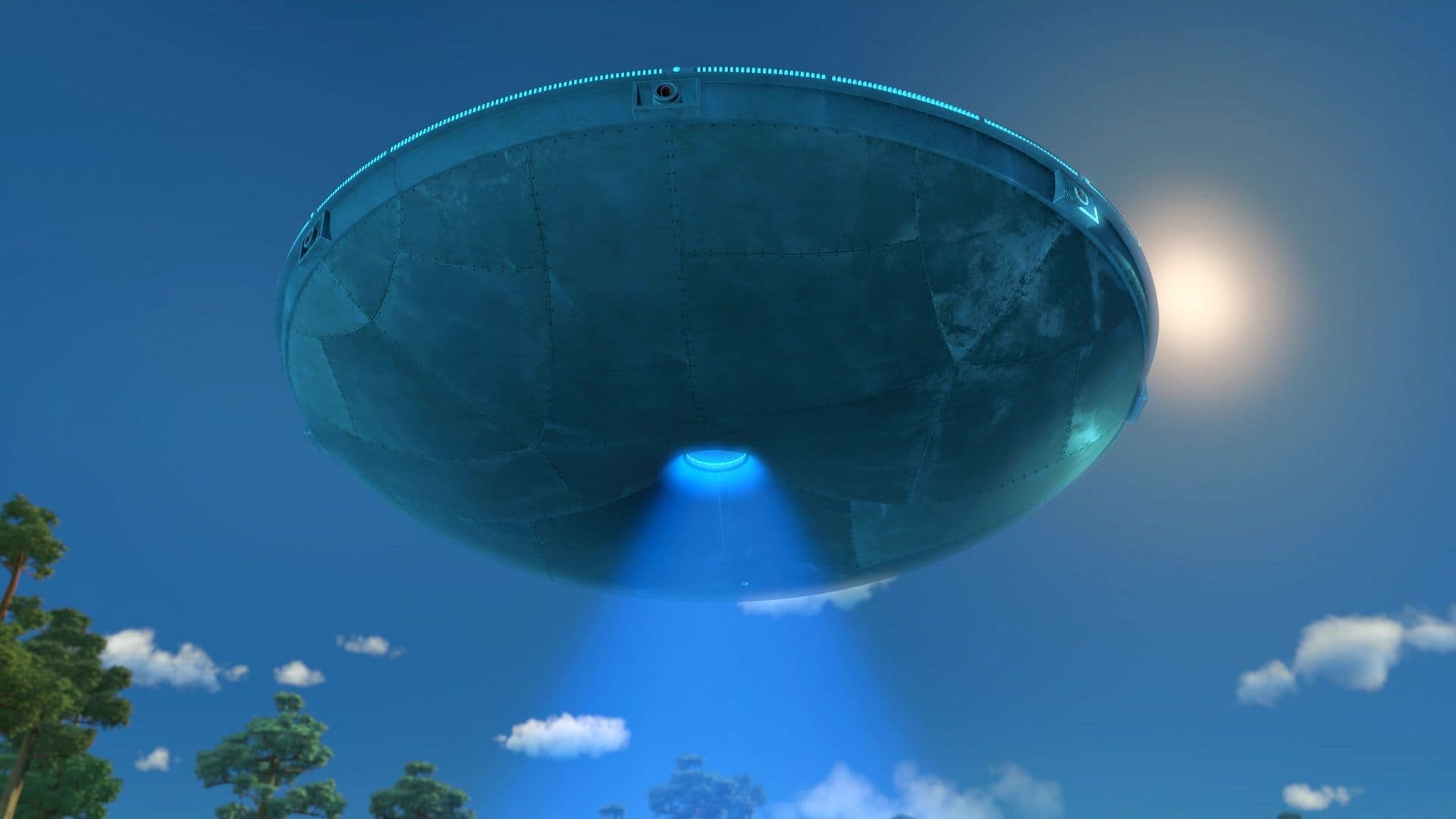 Baffo & Biscotto - Missione spaziale