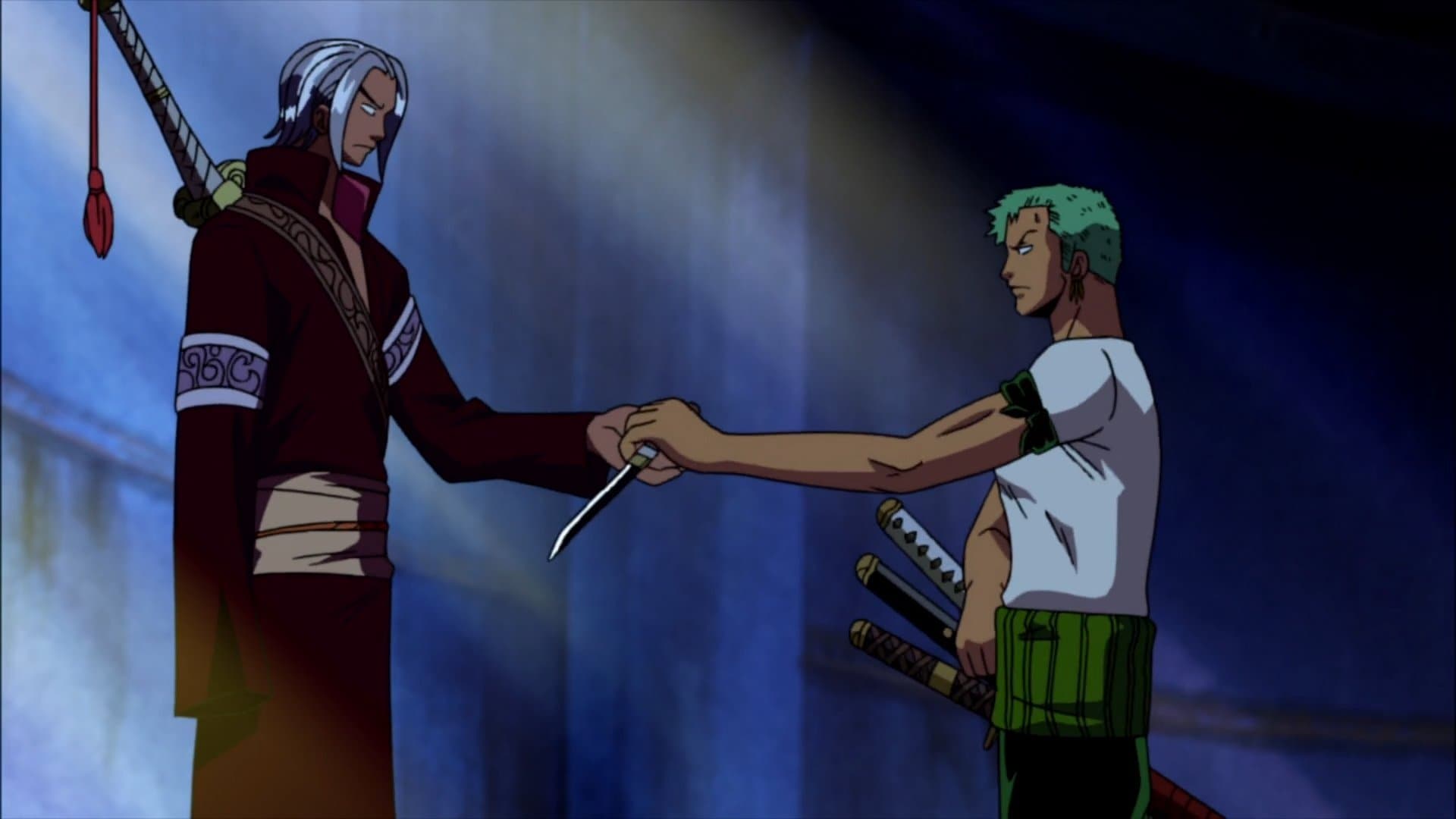 One Piece - La spada delle sette stelle