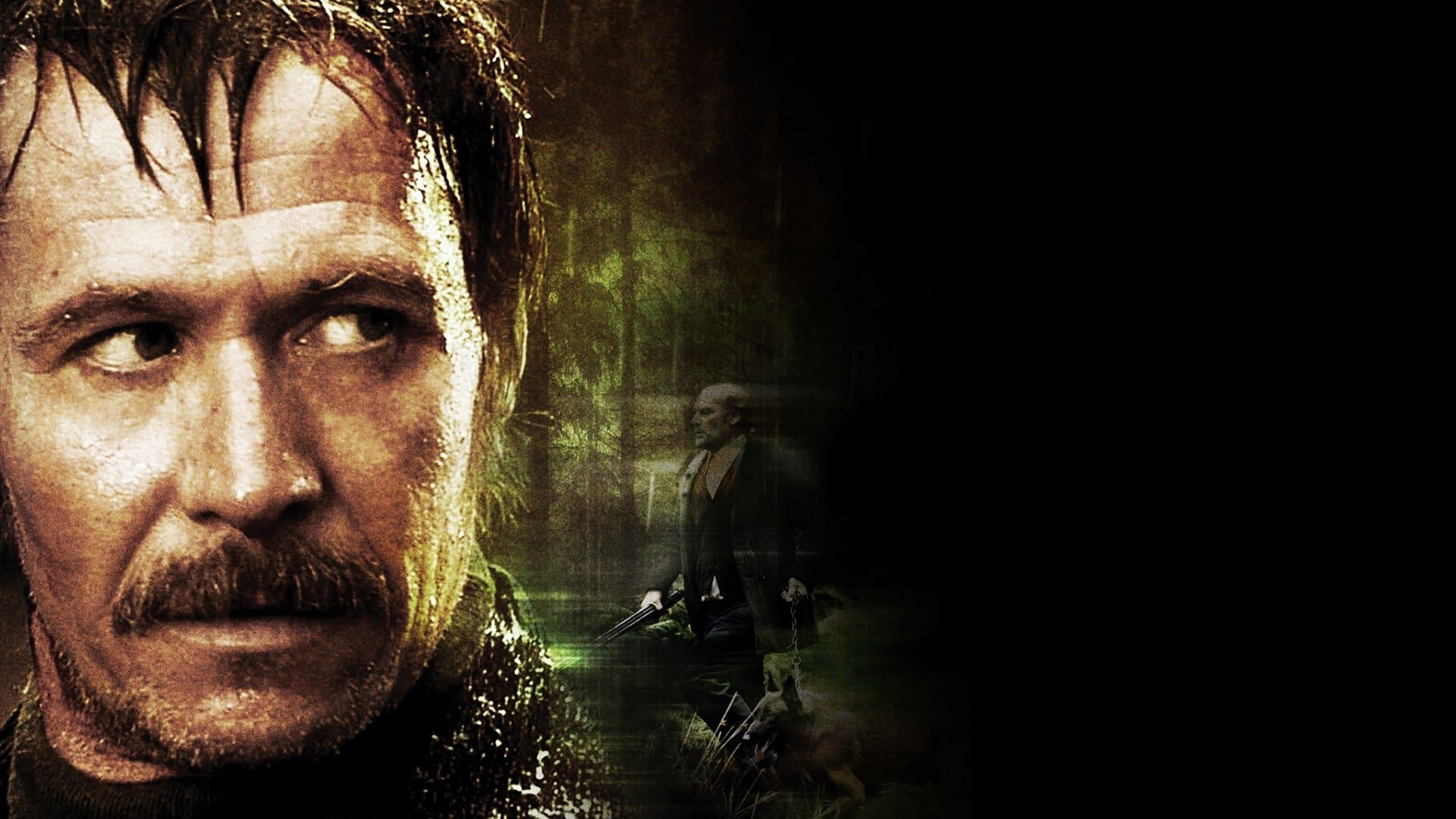 The Backwoods - Prigionieri del bosco