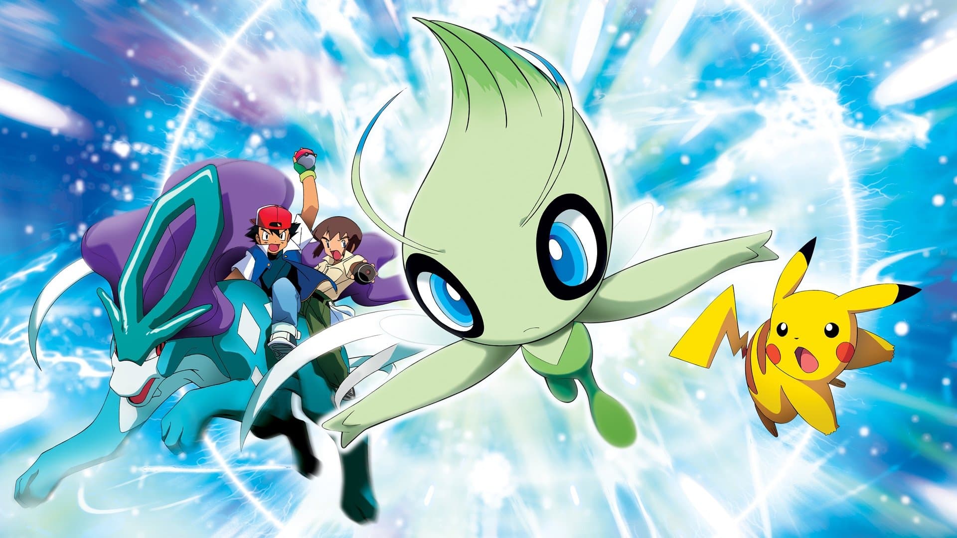 Pokémon 4Ever: Celebi - La voce della foresta