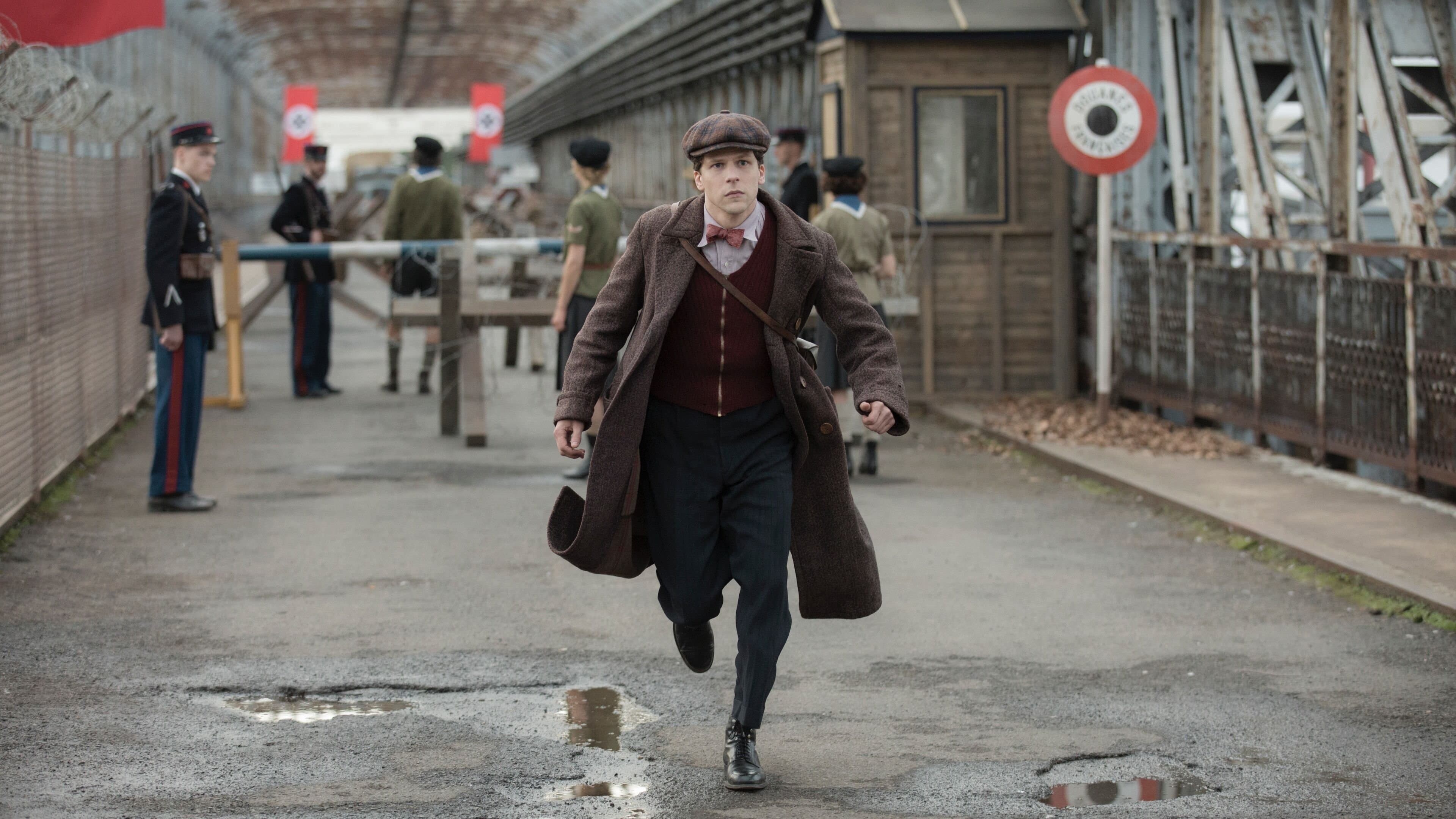 Resistance - La voce del silenzio