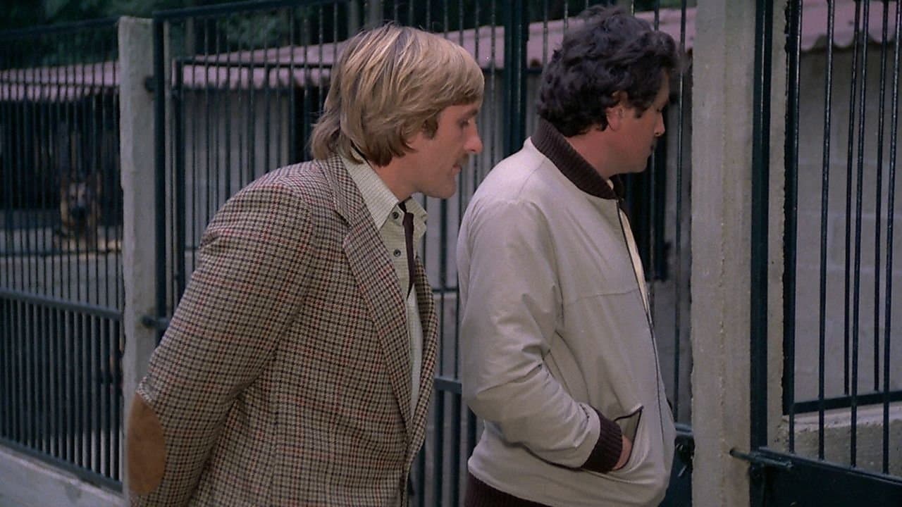 Dogs Man - L'uomo dei cani