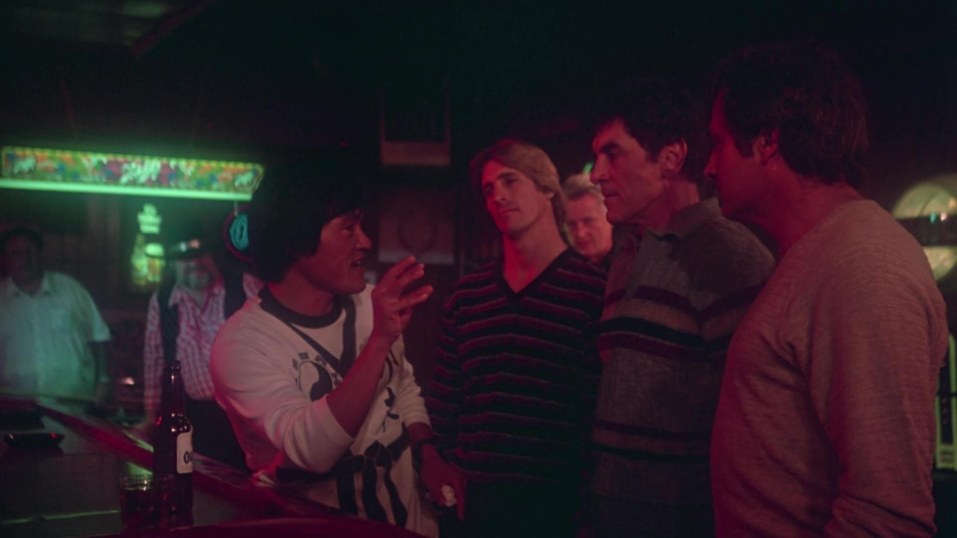 Continuavano a chiamarlo Bruce Lee