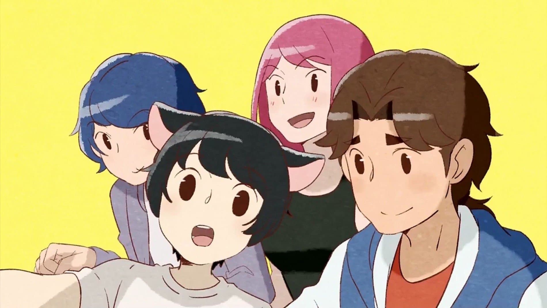 Hora, Mimi ga Mieteru yo!