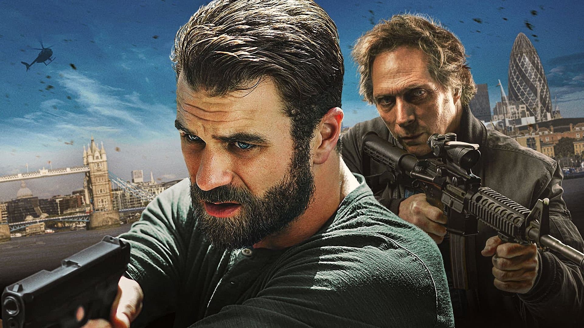 All the Devil's Men - Squadra speciale