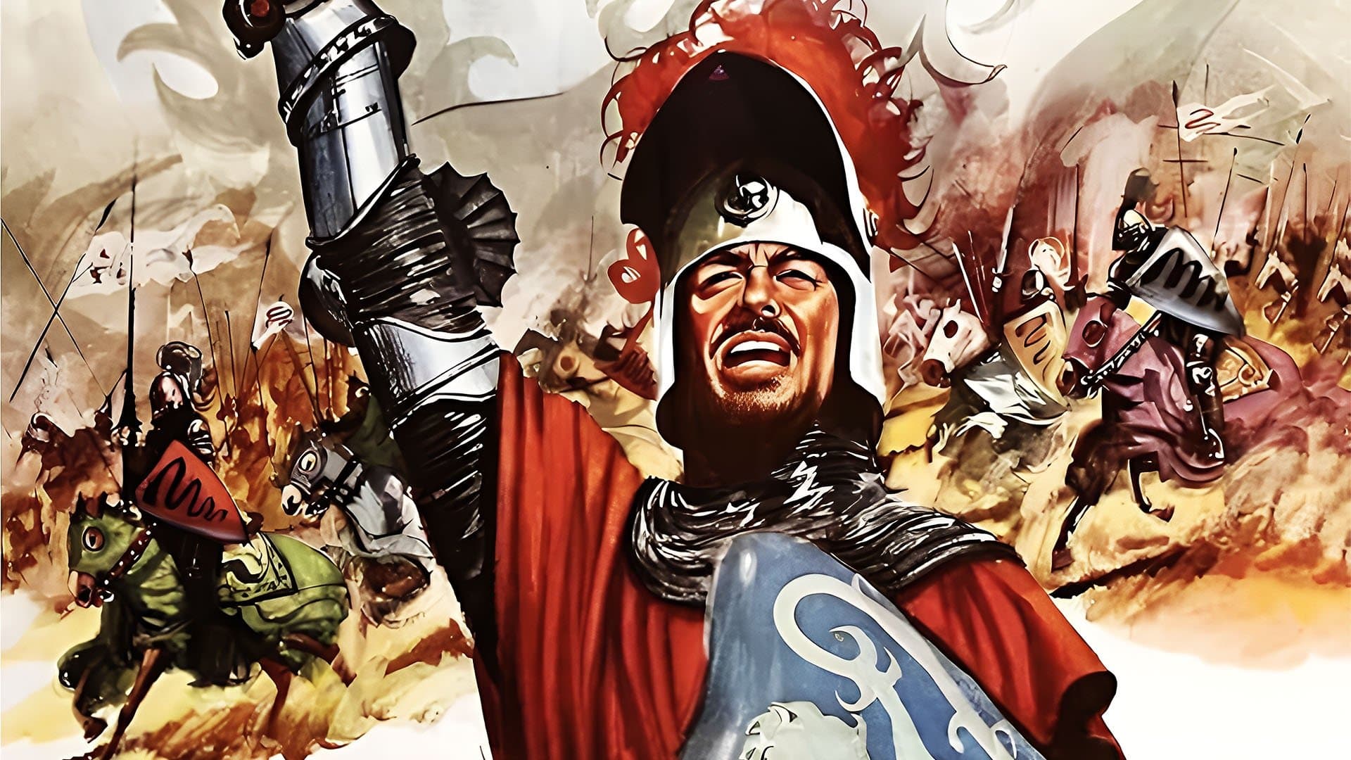 I cavalieri della tavola rotonda