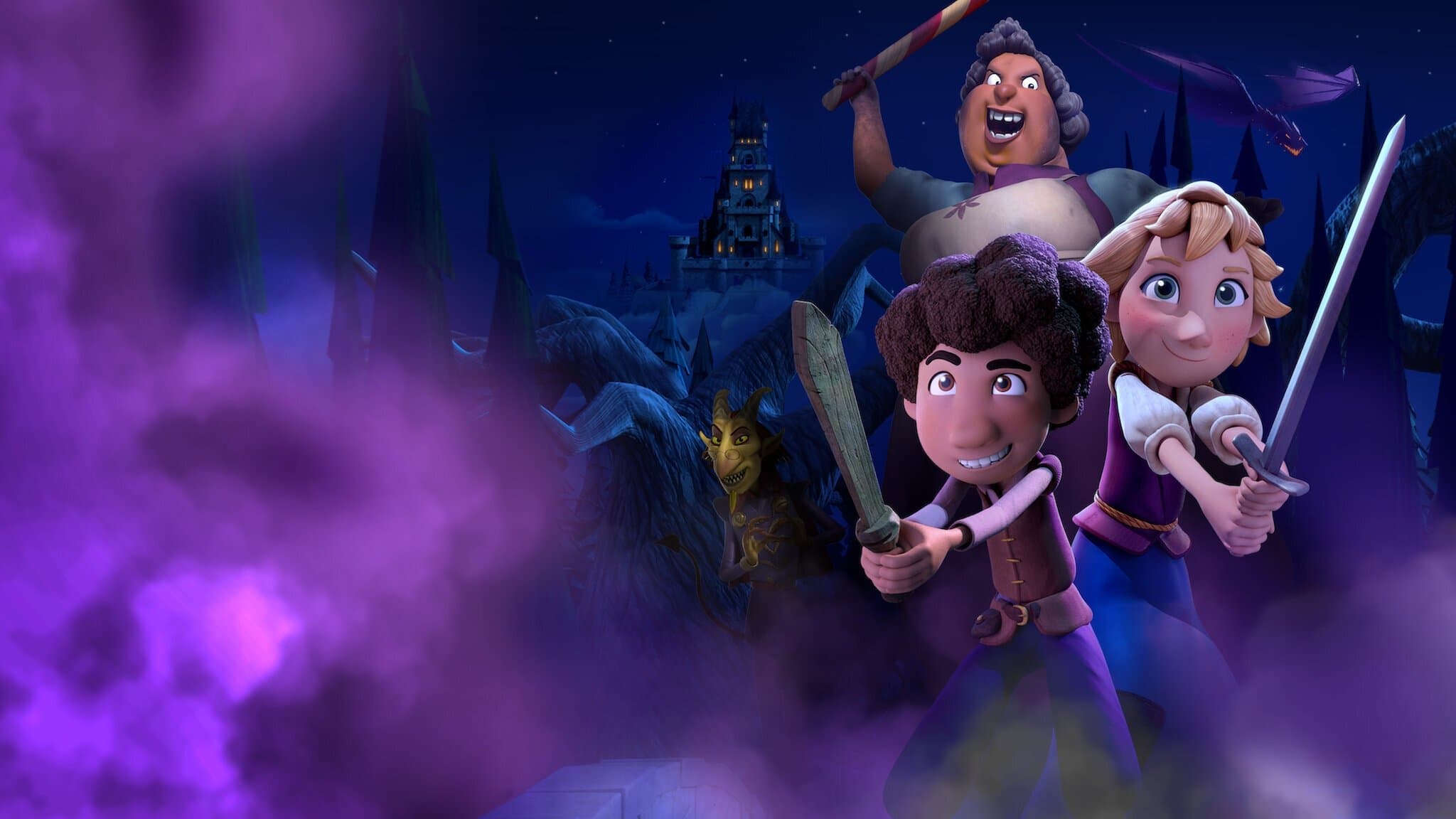 In una notte buia e spaventosa