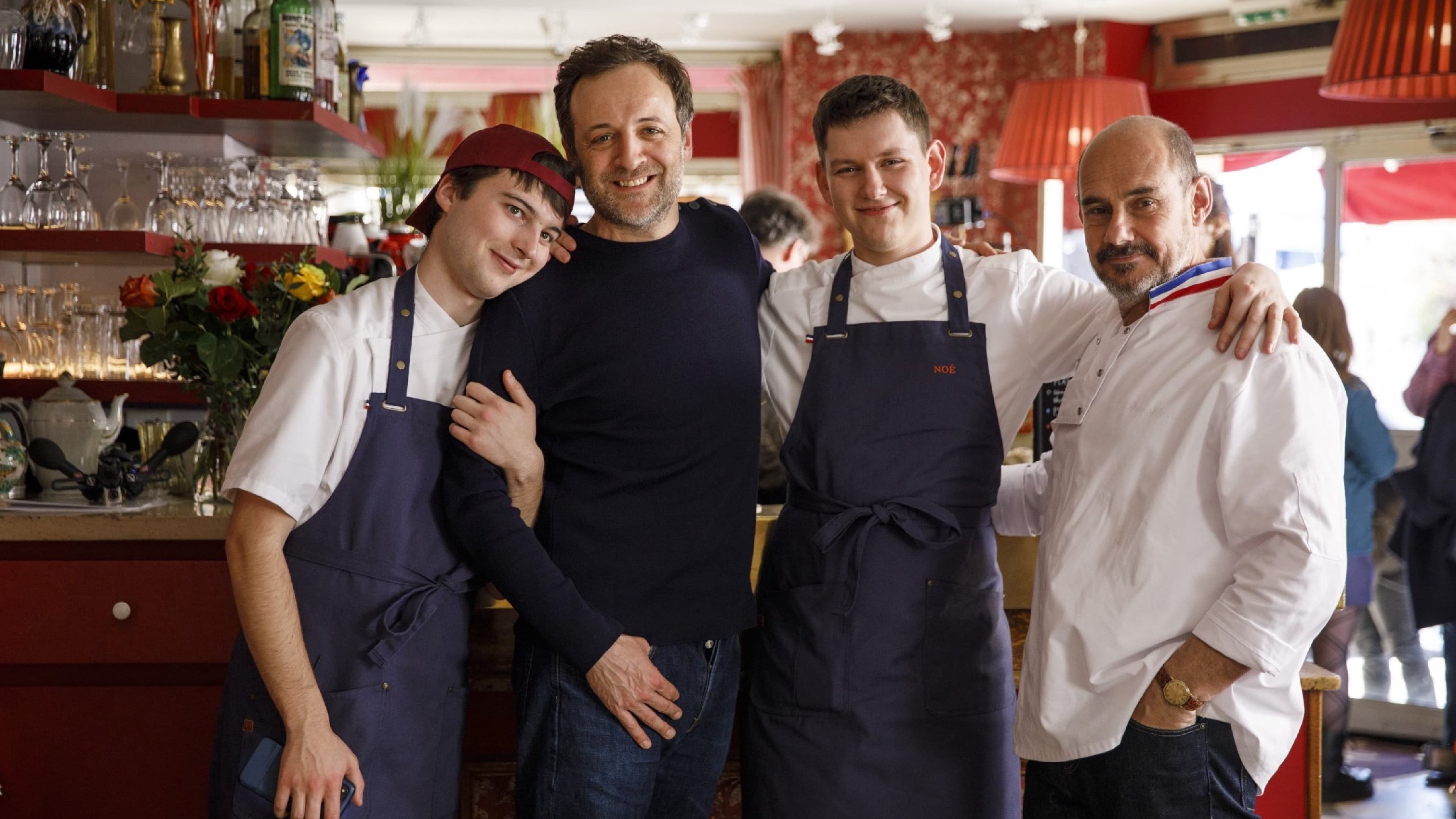 Il menu della felicità