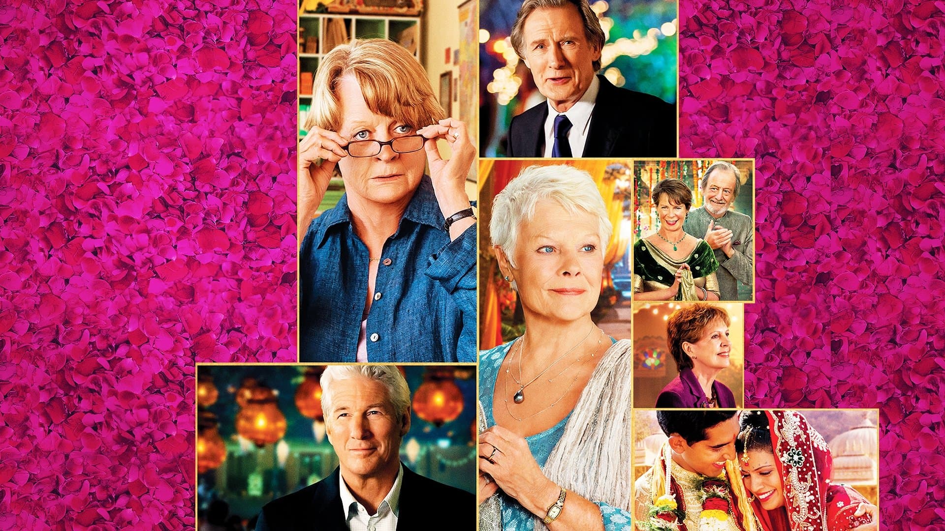 Ritorno al Marigold Hotel