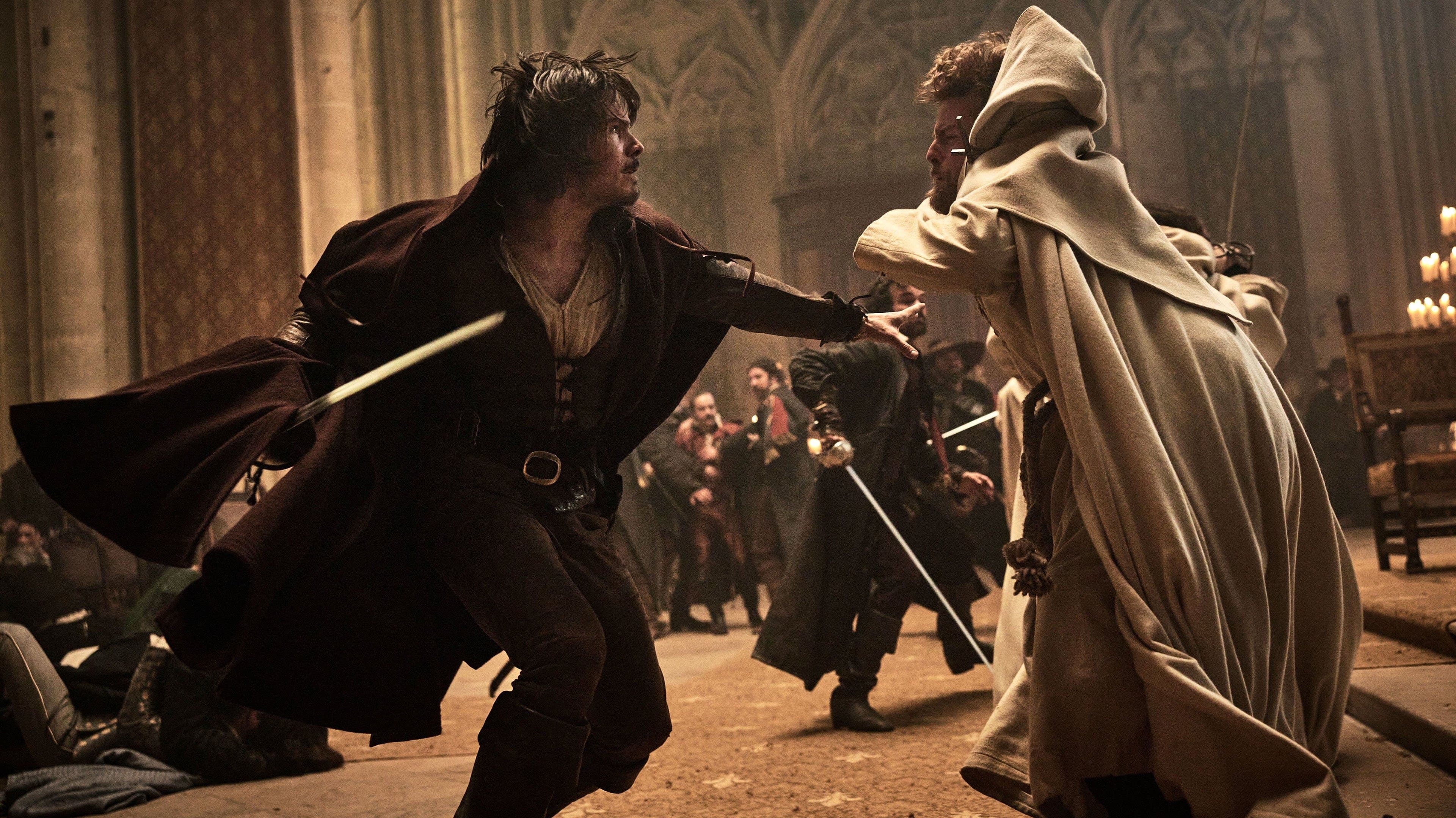 I tre moschettieri - D'Artagnan