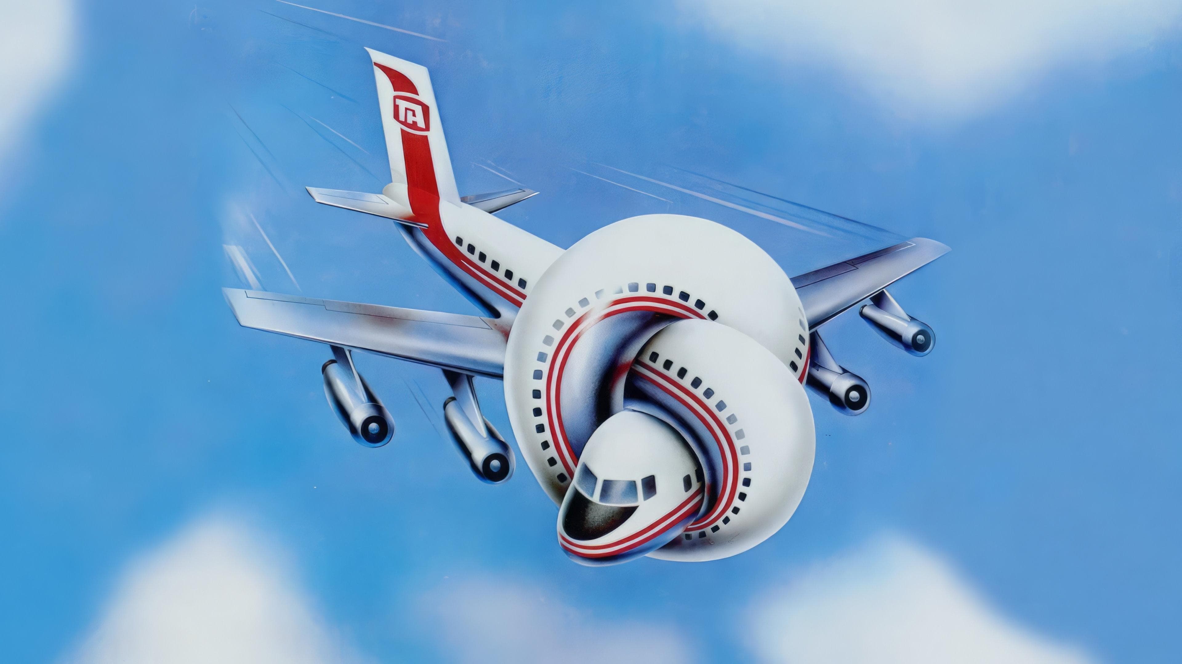 L'aereo più pazzo del mondo