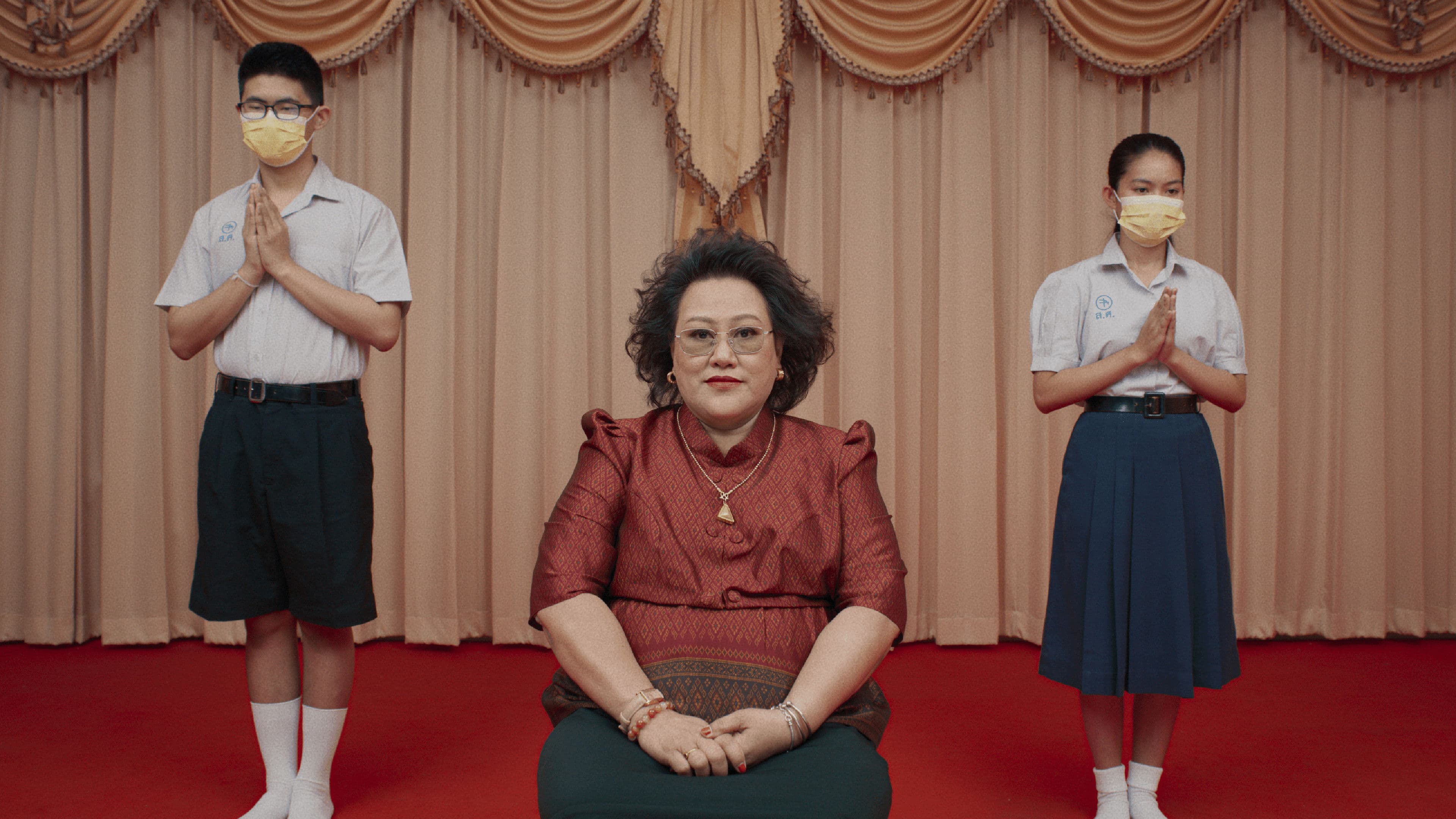 Arnold is a Model Student