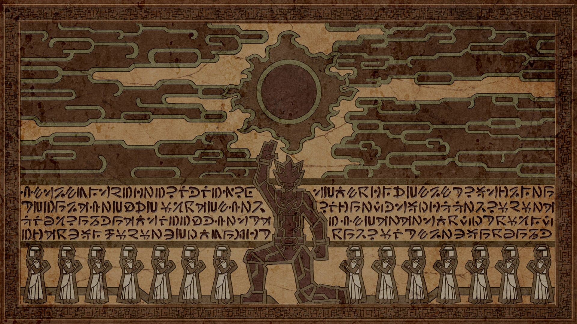 Il Ranger Rosso Diventa un Avventuriero in un Altro Mondo