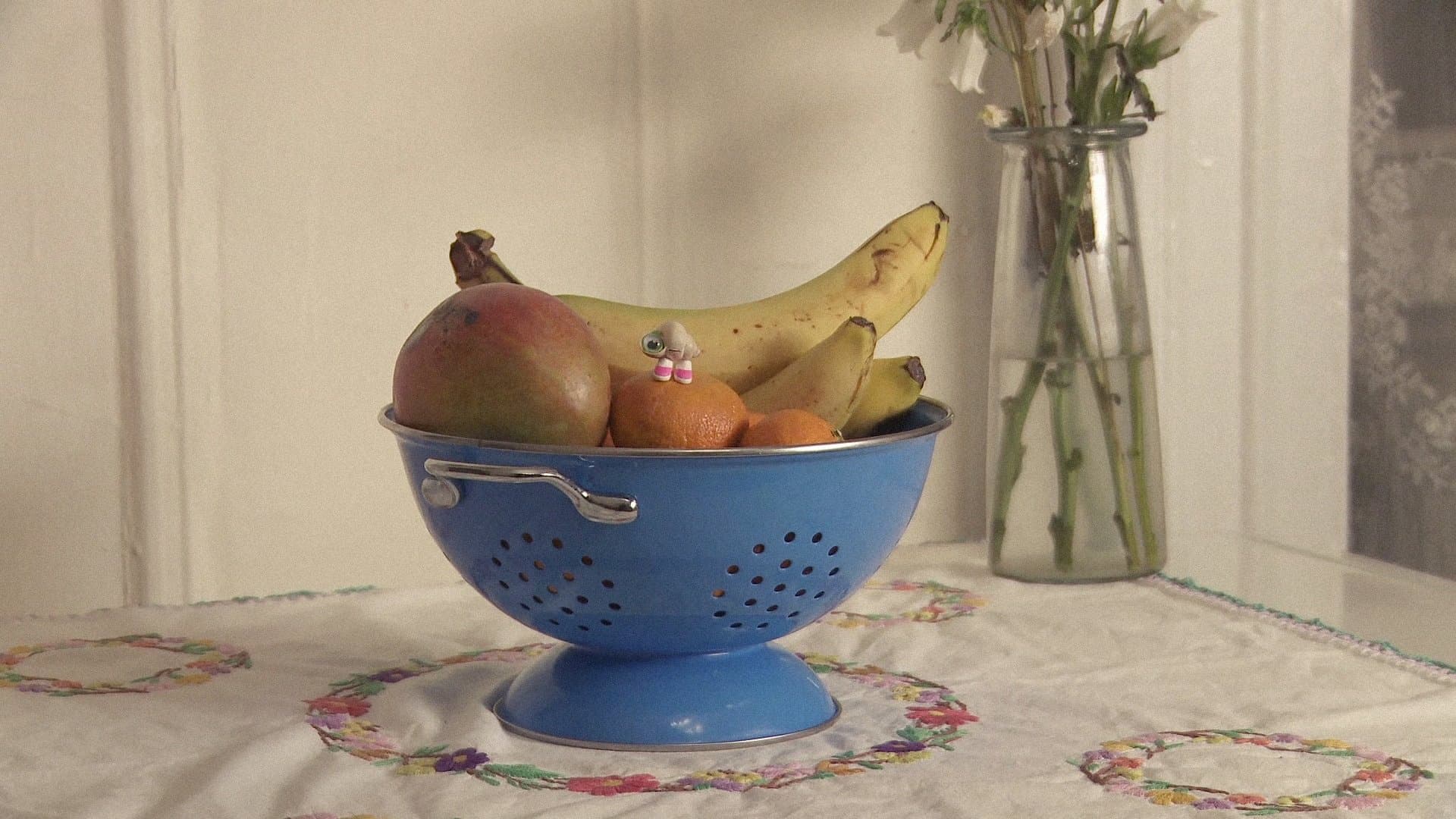 Marcel the Shell con le scarpe, Due