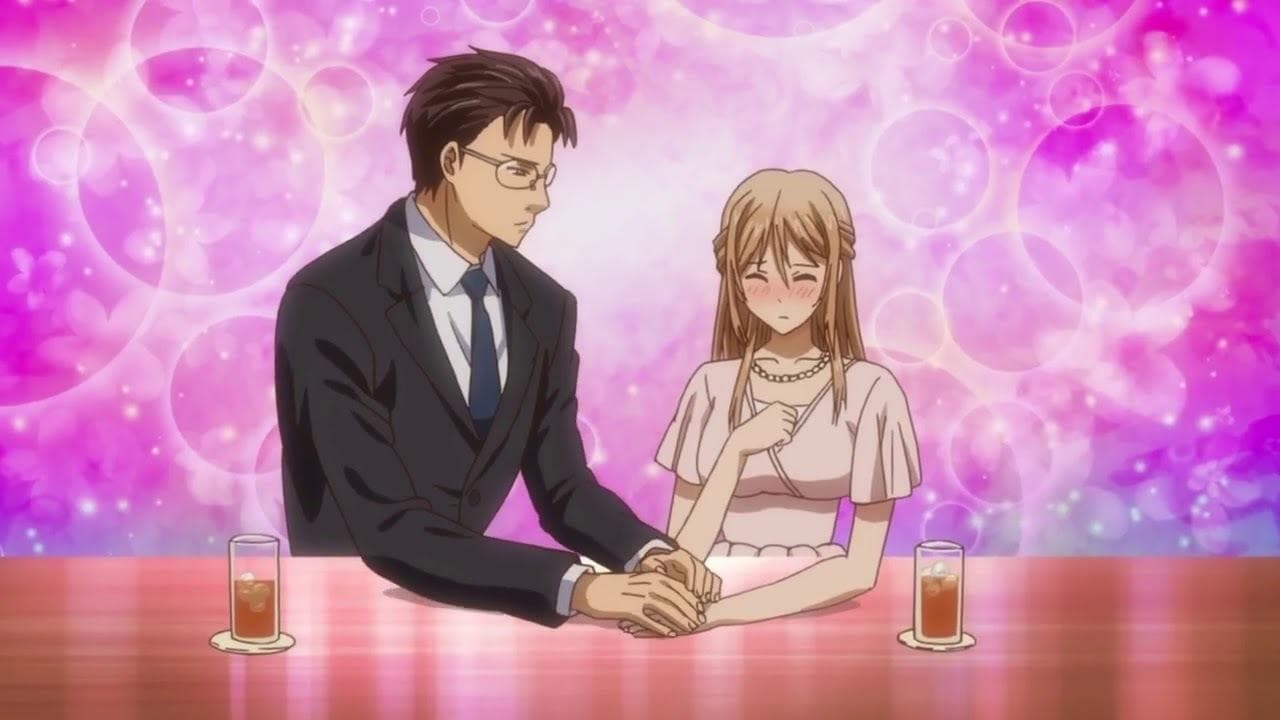 Omiai Aite wa Oshiego, Tsuyoki na, Mondaiji.