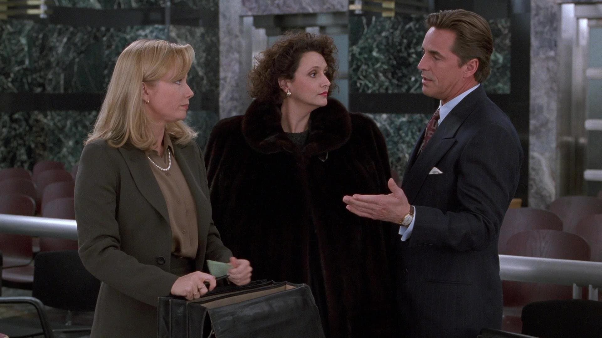 Per legittima accusa