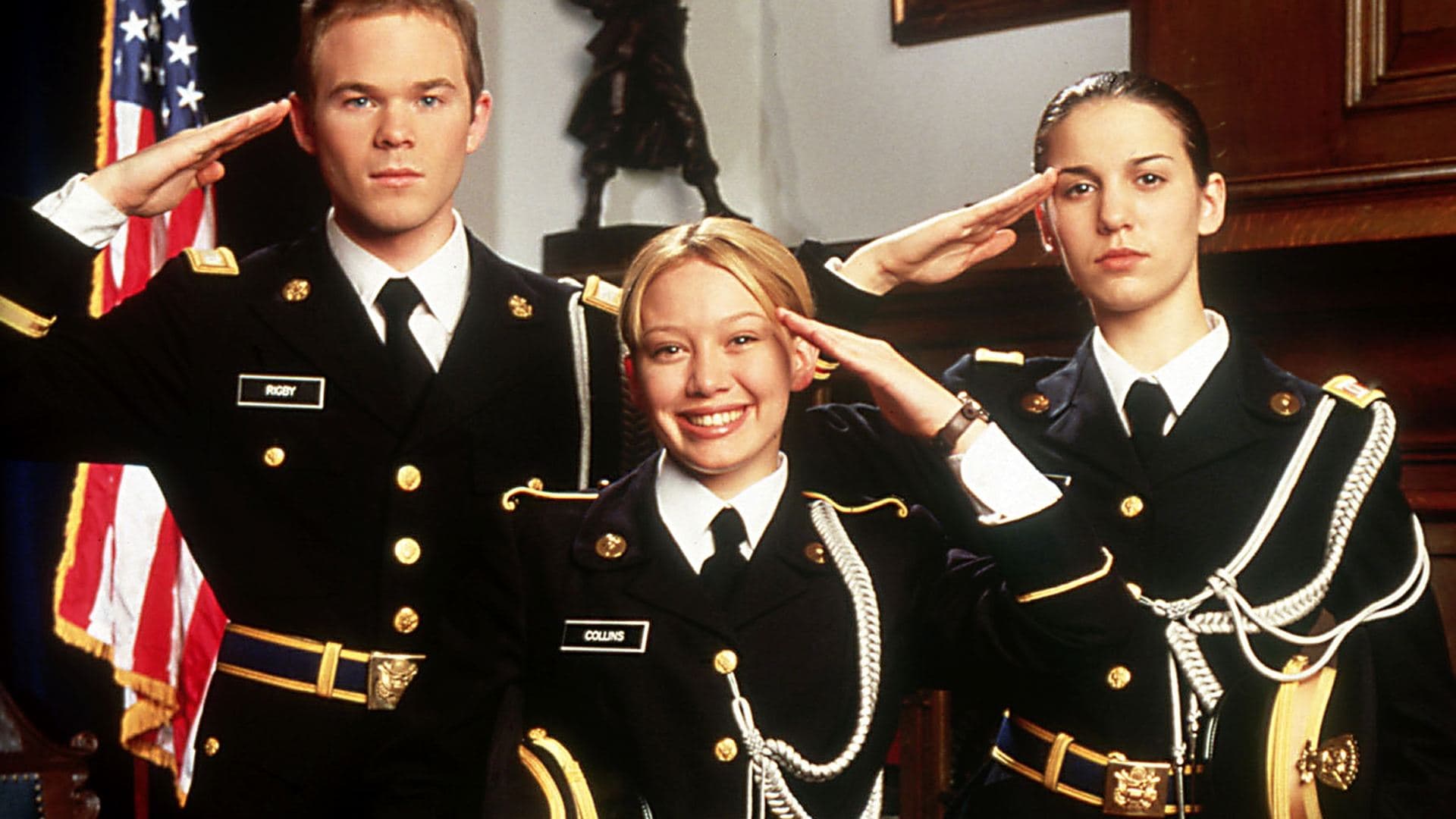 Cadet Kelly - Una ribelle in uniforme