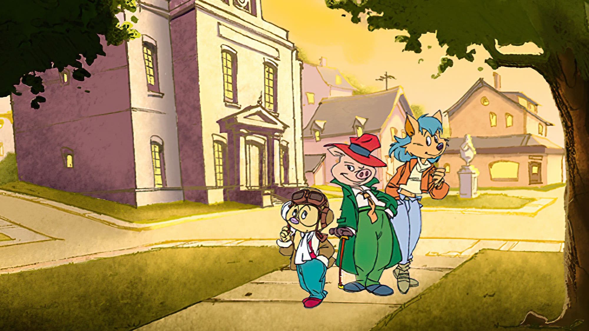 I misteri di Providence