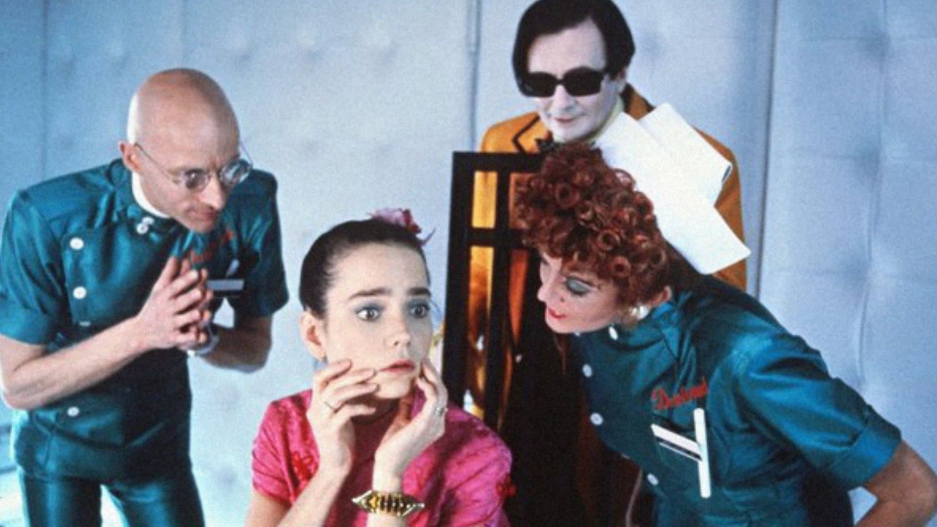 Shock Treatment - Trattamento da sballo!