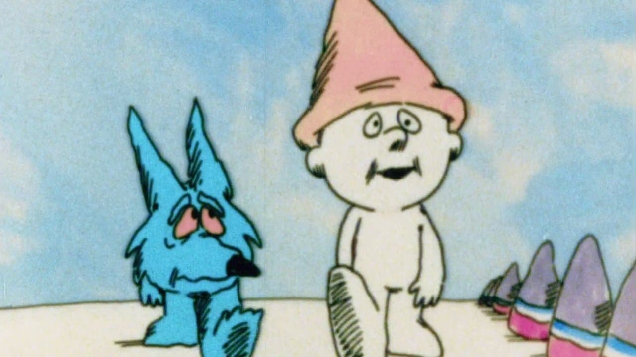 La storia di Oblio nel paese degli uomini con la testa a punta