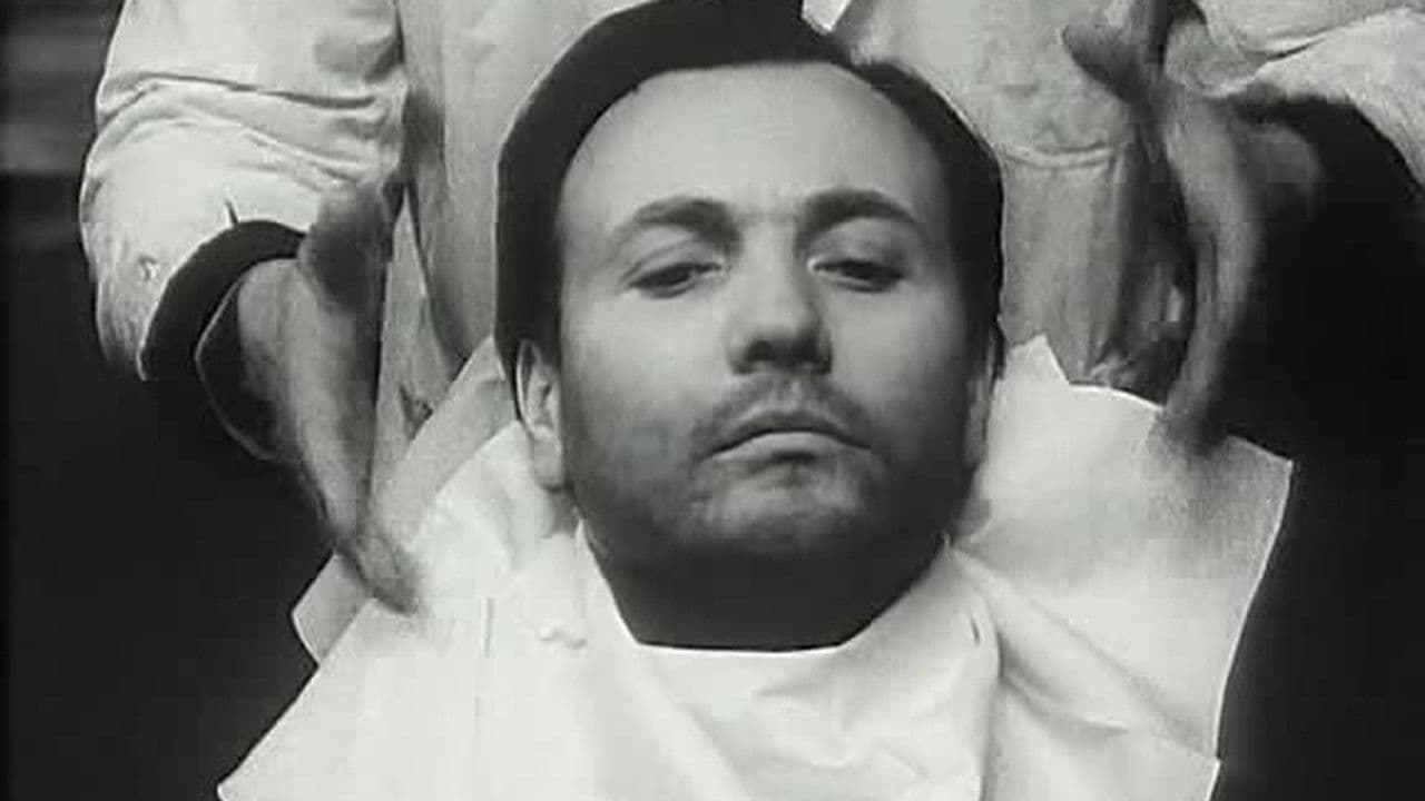 Chciałbym się ogolić