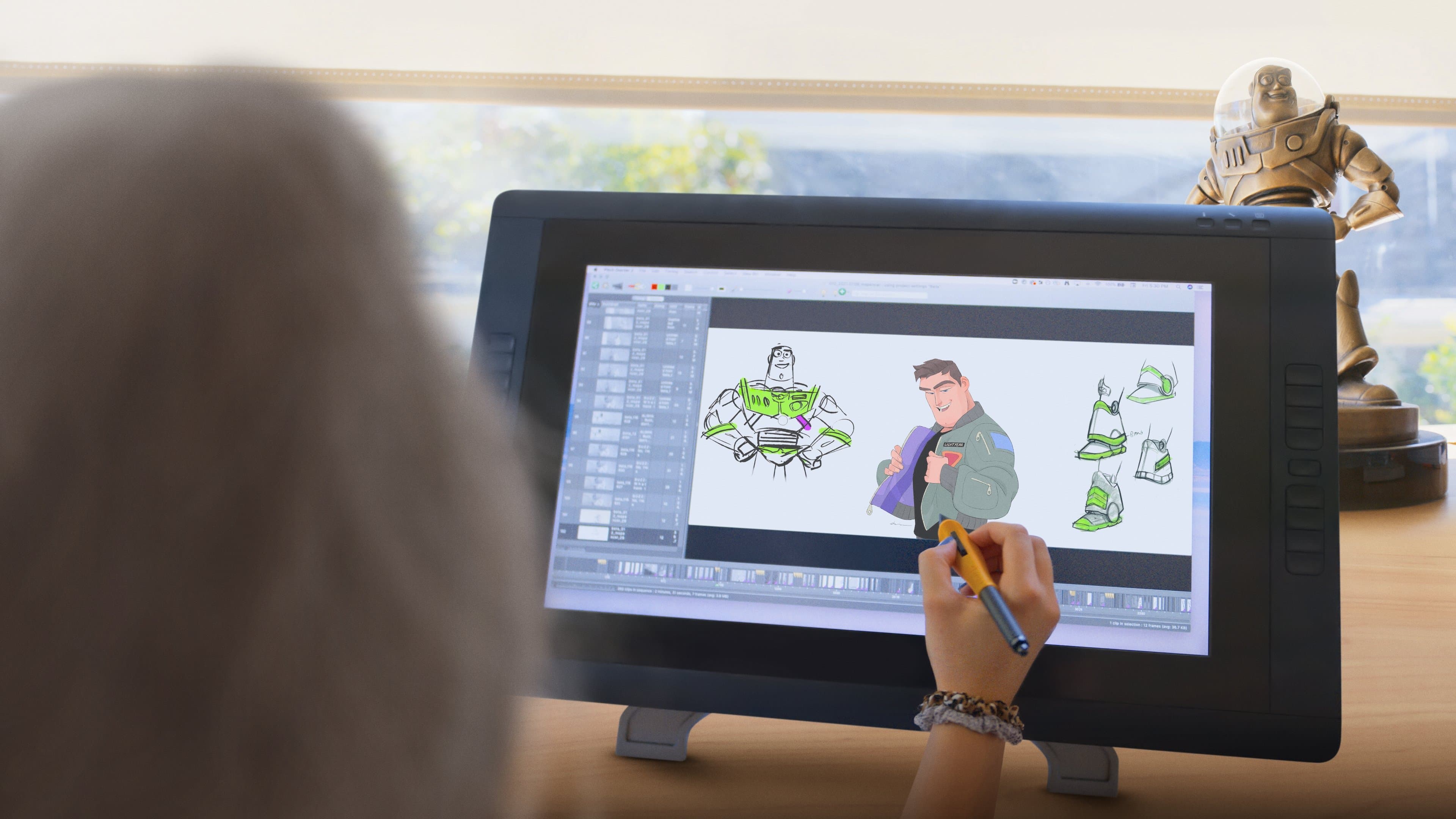 Oltre l'infinito - Buzz e il viaggio verso Lightyear